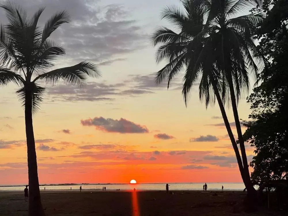 Sunrise/Sunset in Las Brisas Resort and Villas