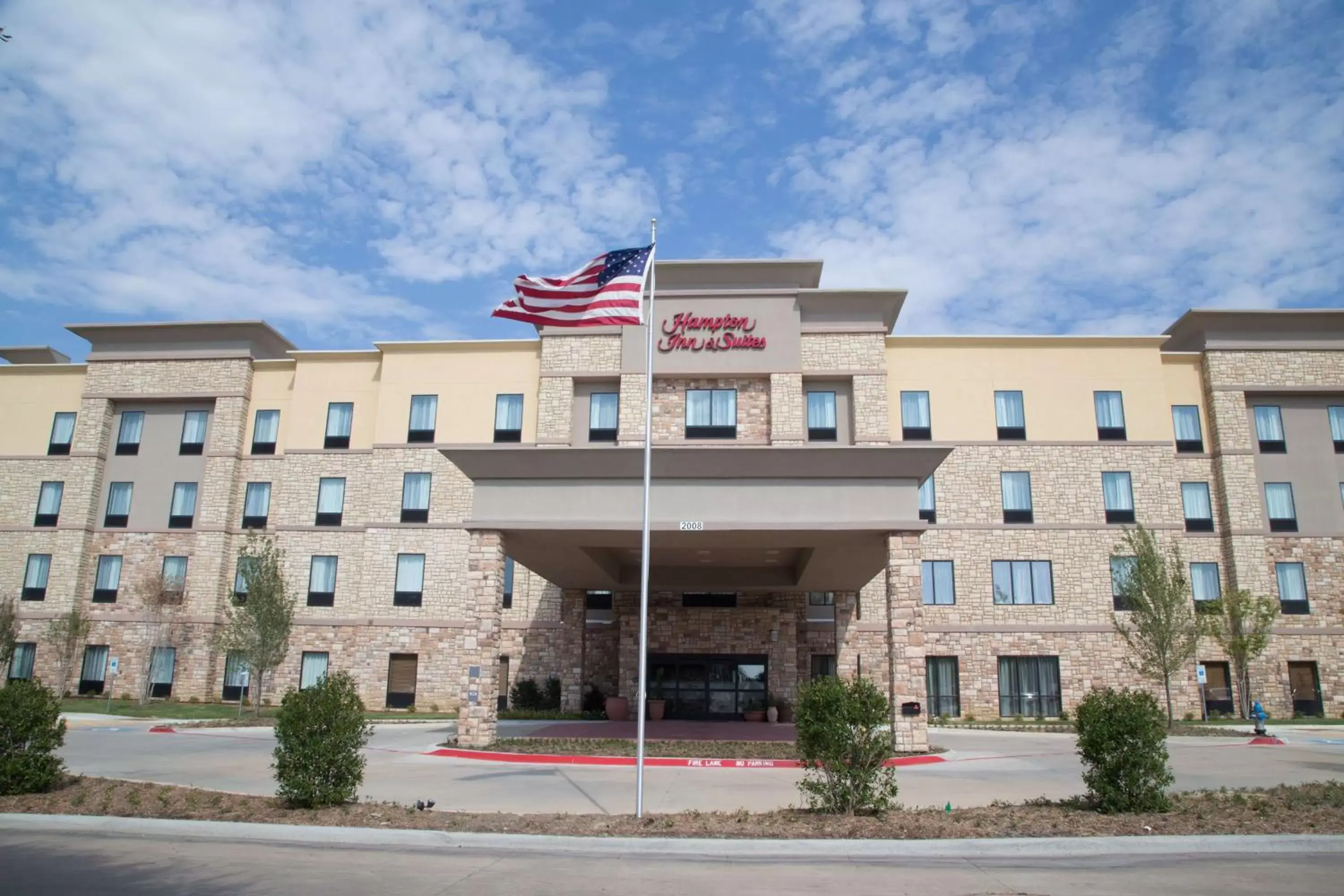 Property building in Hampton Inn and Suites by Hilton McKinney Property building in Hampton Inn and Suites by Hilton McKinney