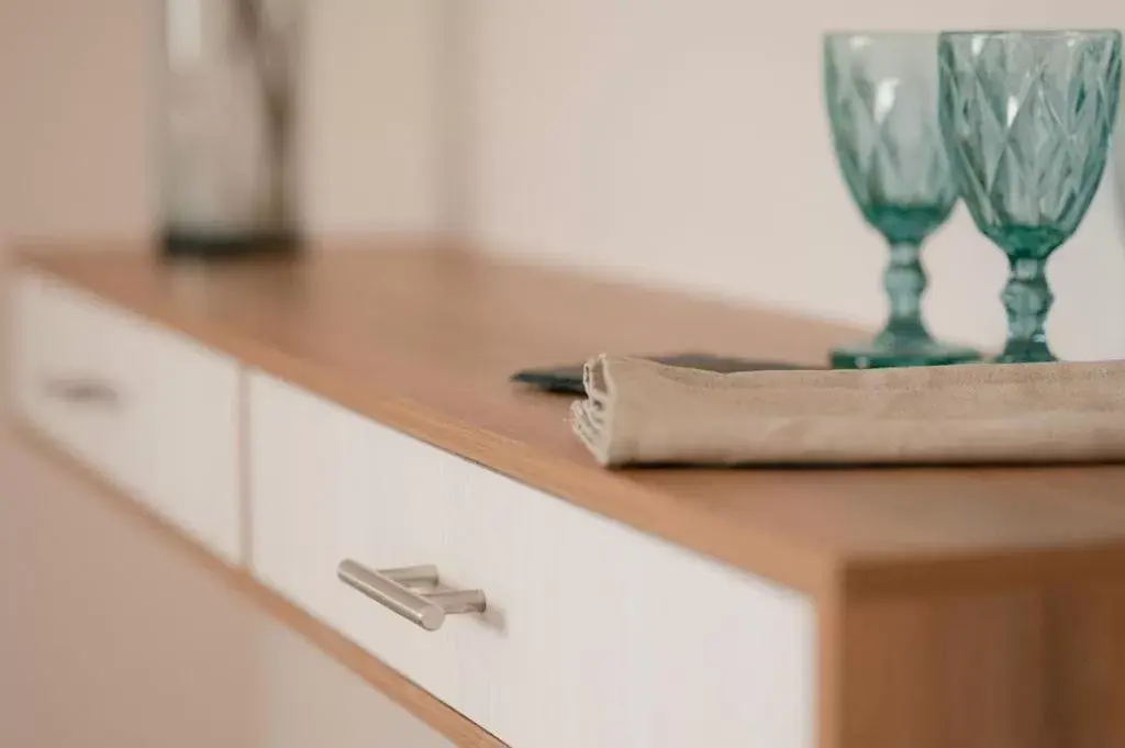 Kitchen/Kitchenette in Hotel Fratelli