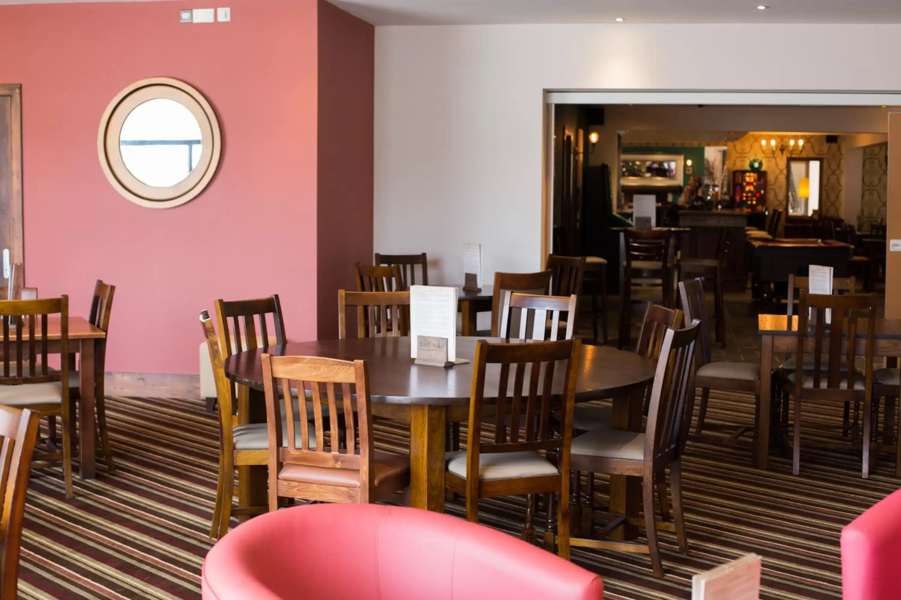 Restaurant/Places to Eat in The Bay Filey