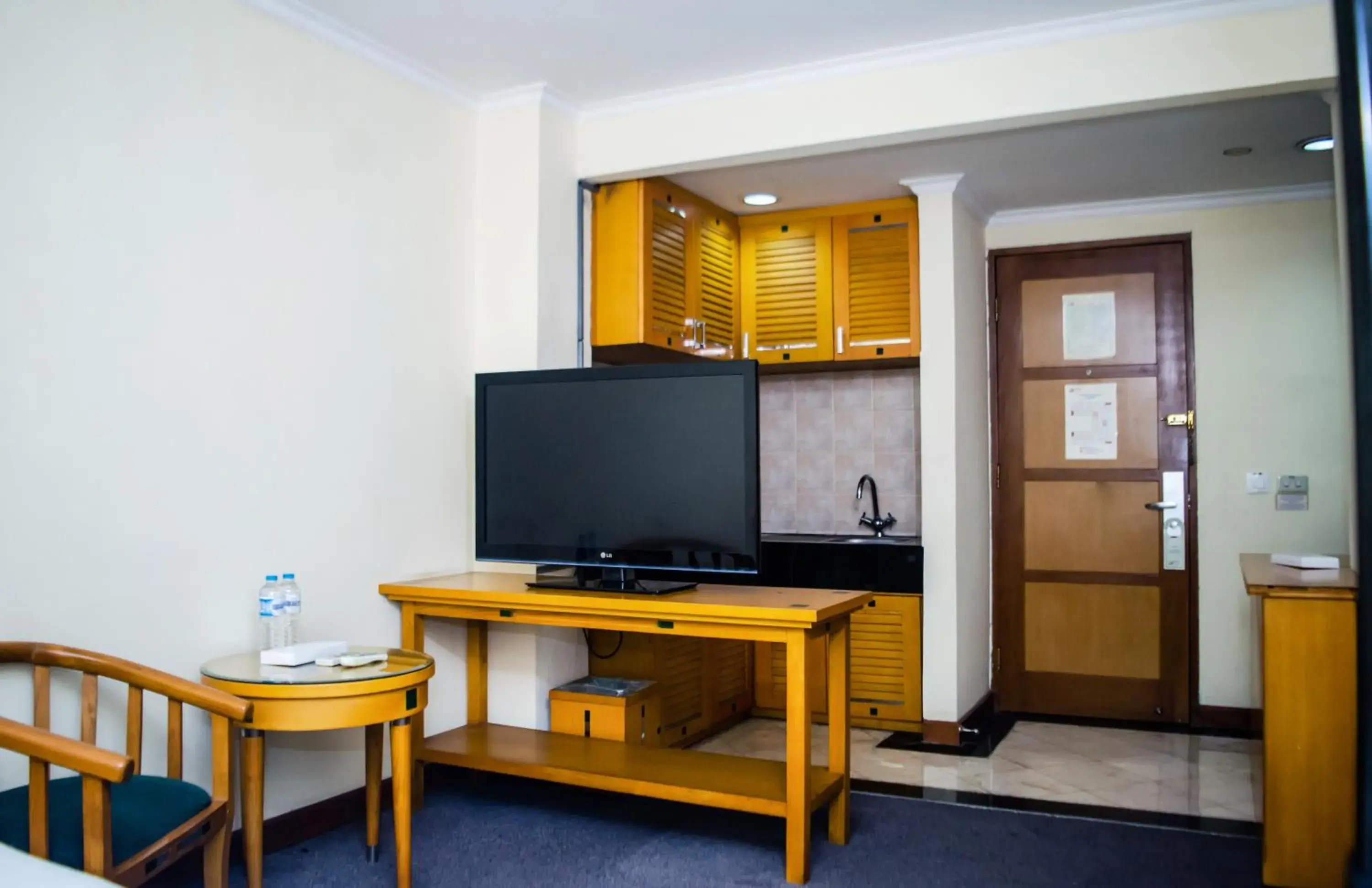 Other, TV/Entertainment Center in Mega Anggrek Hotel Jakarta Slipi