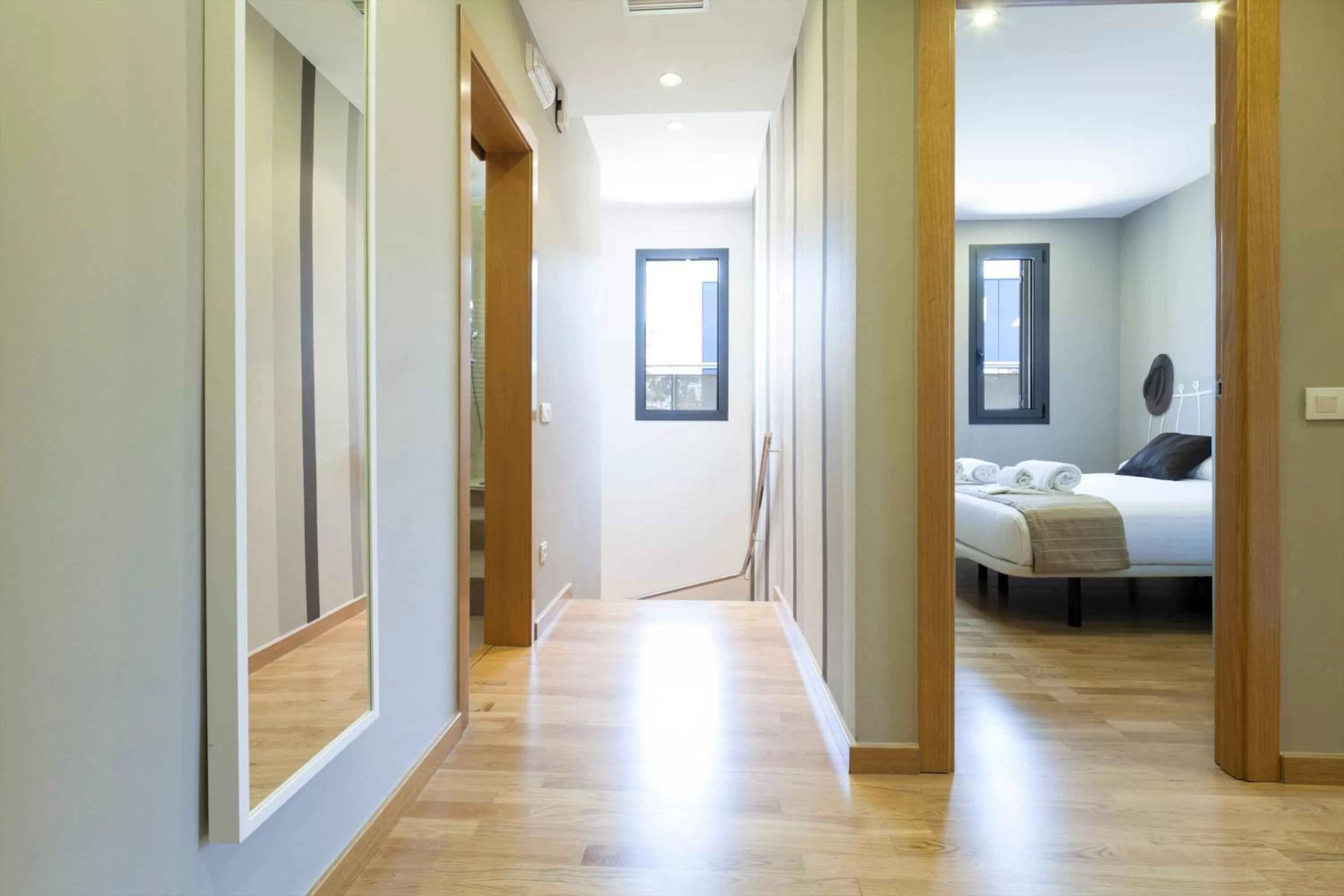 Other, Bed in Hotel Acta Laumon