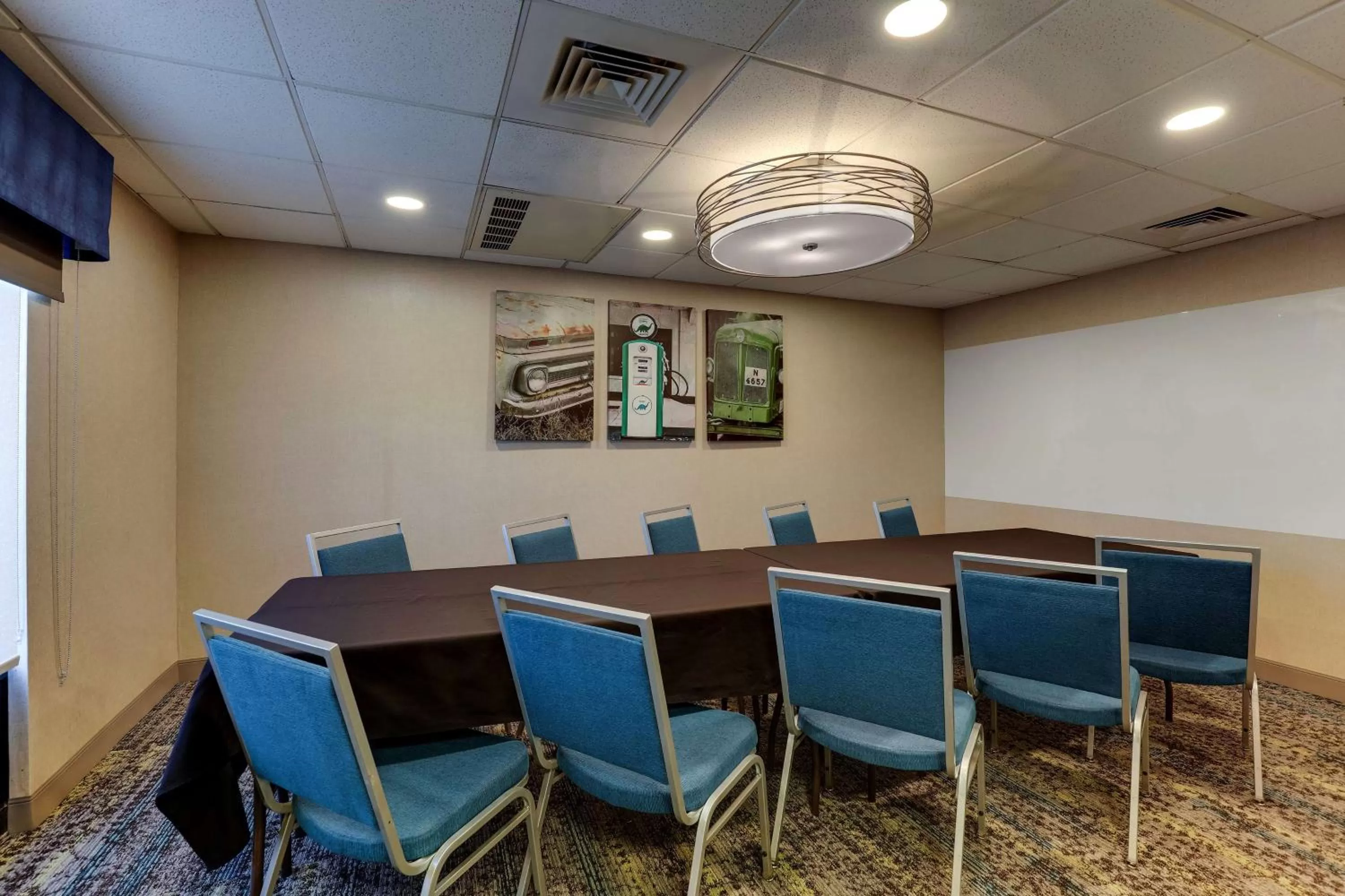 Meeting/conference room in Hampton Inn Cumming
