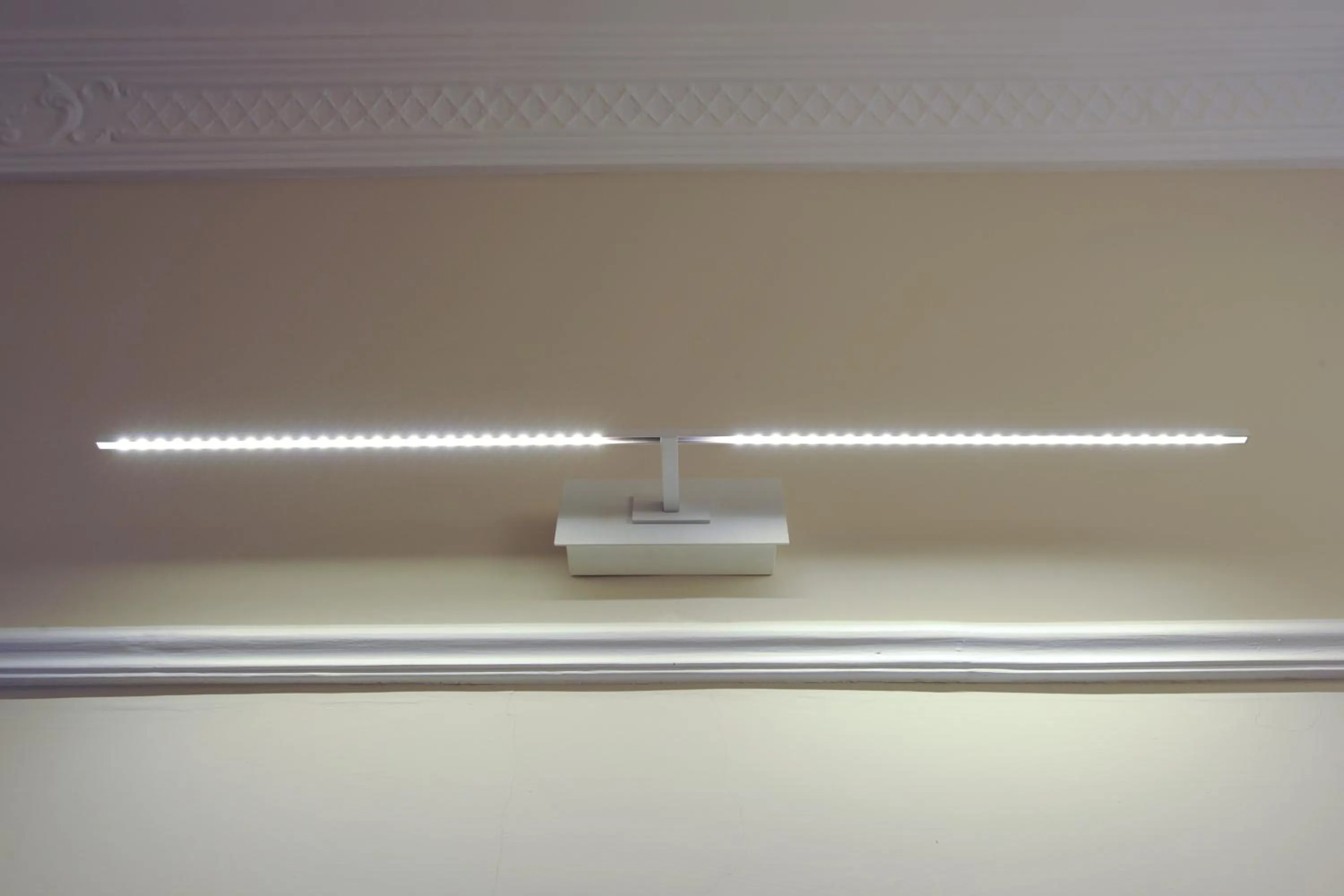 Decorative detail in Villa Zaccardi