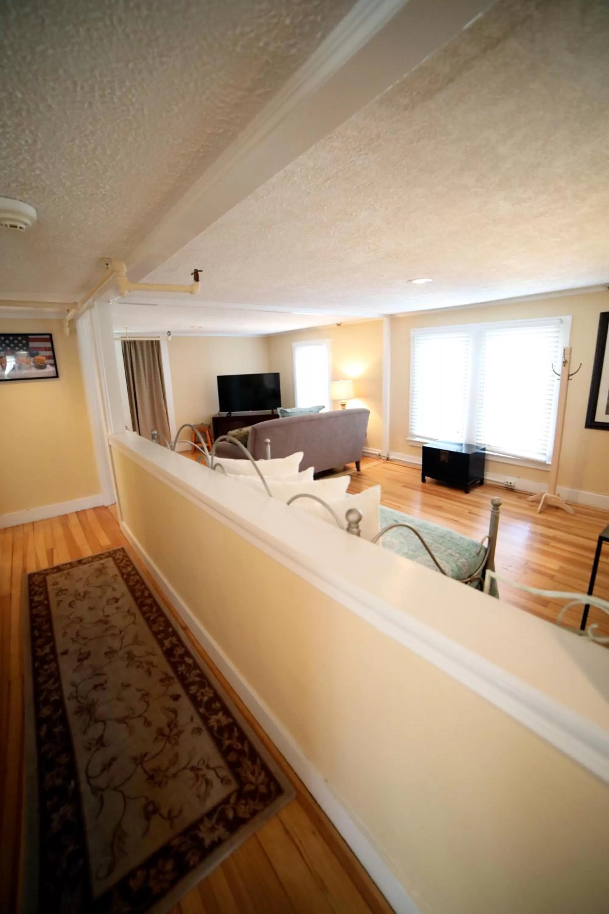 Living room in The Kennebunk Inn