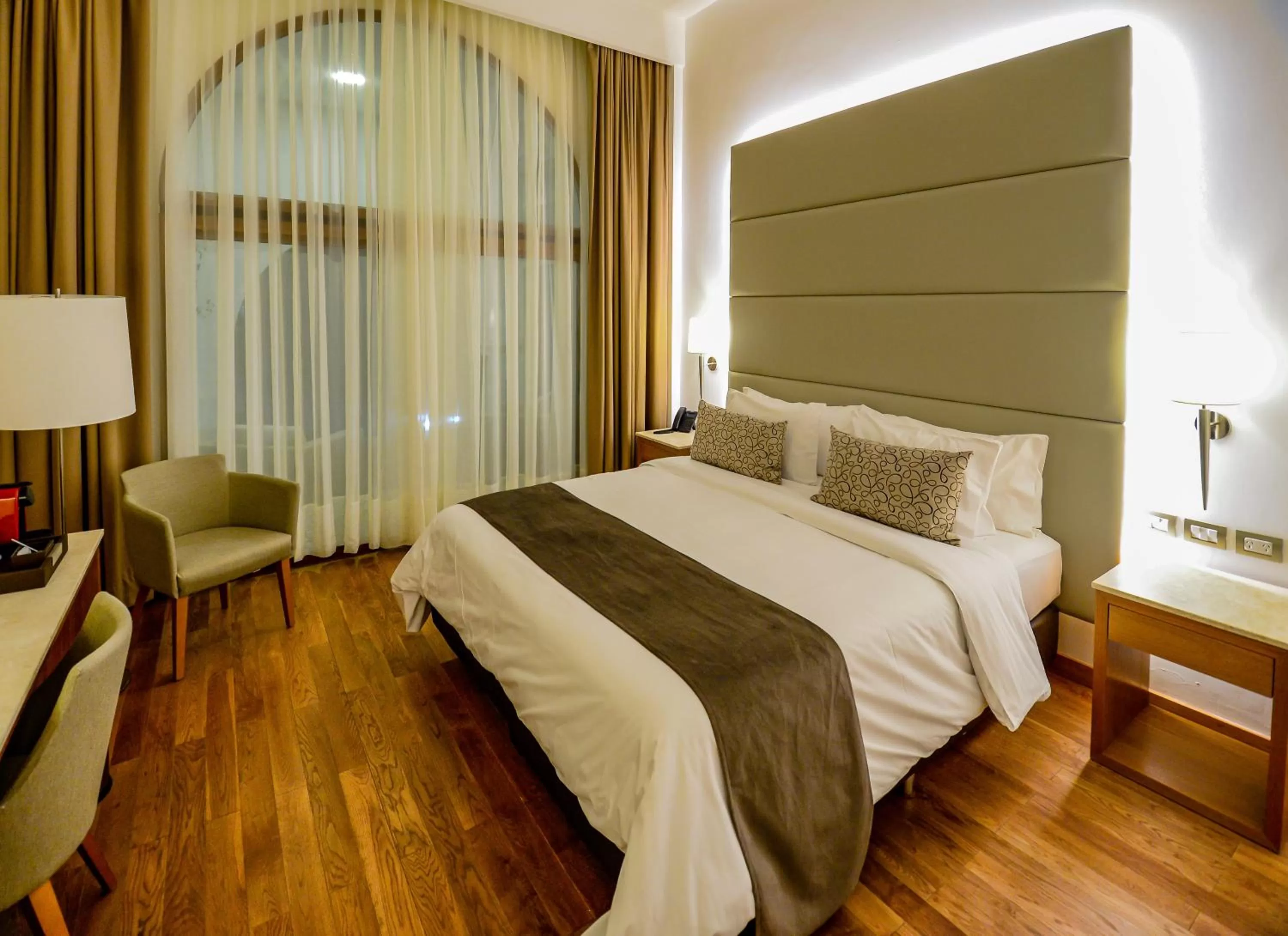 Bedroom, Bed in La Recova Hotel & Spa