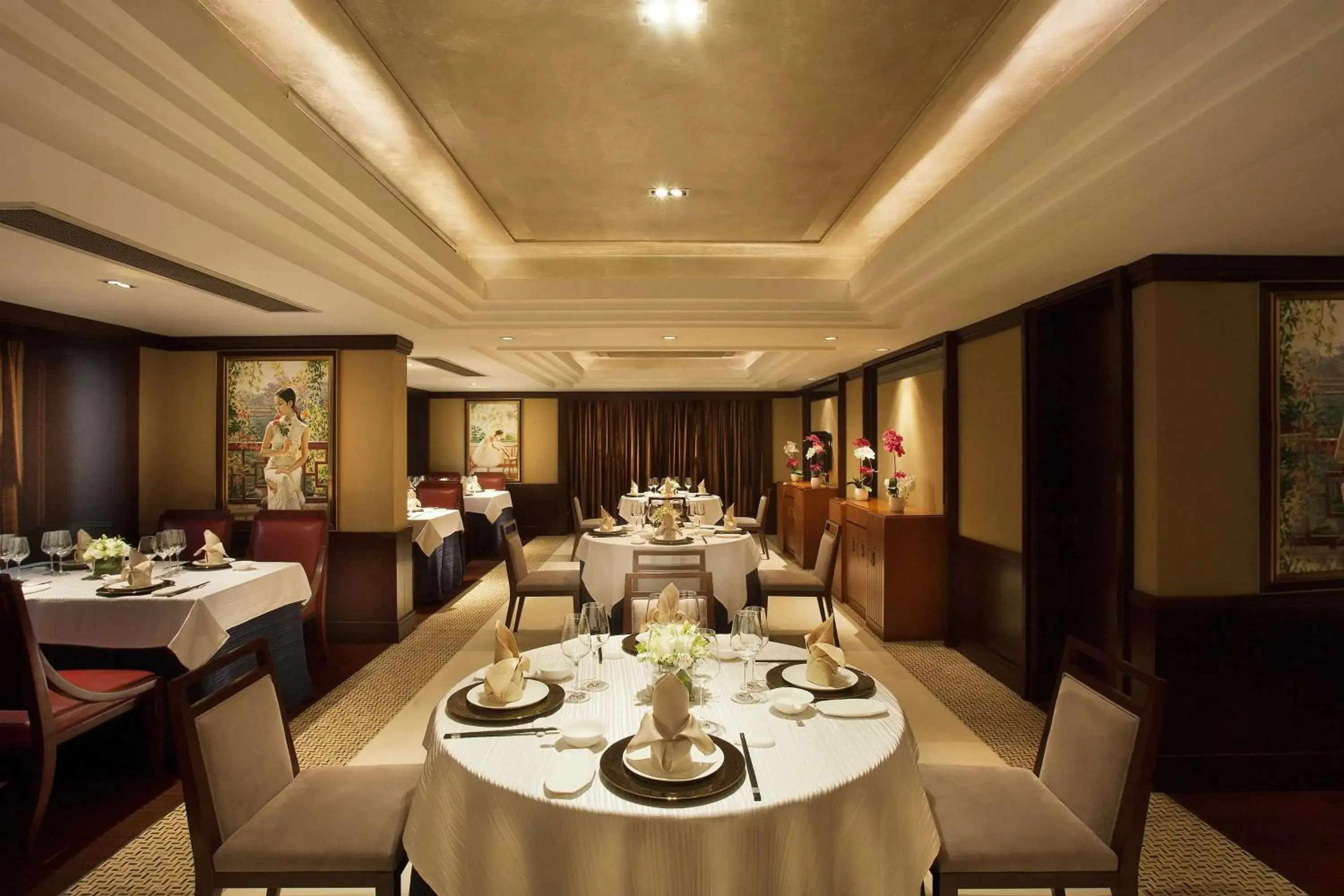 Restaurant/Places to Eat in DoubleTree By Hilton Chongqing North