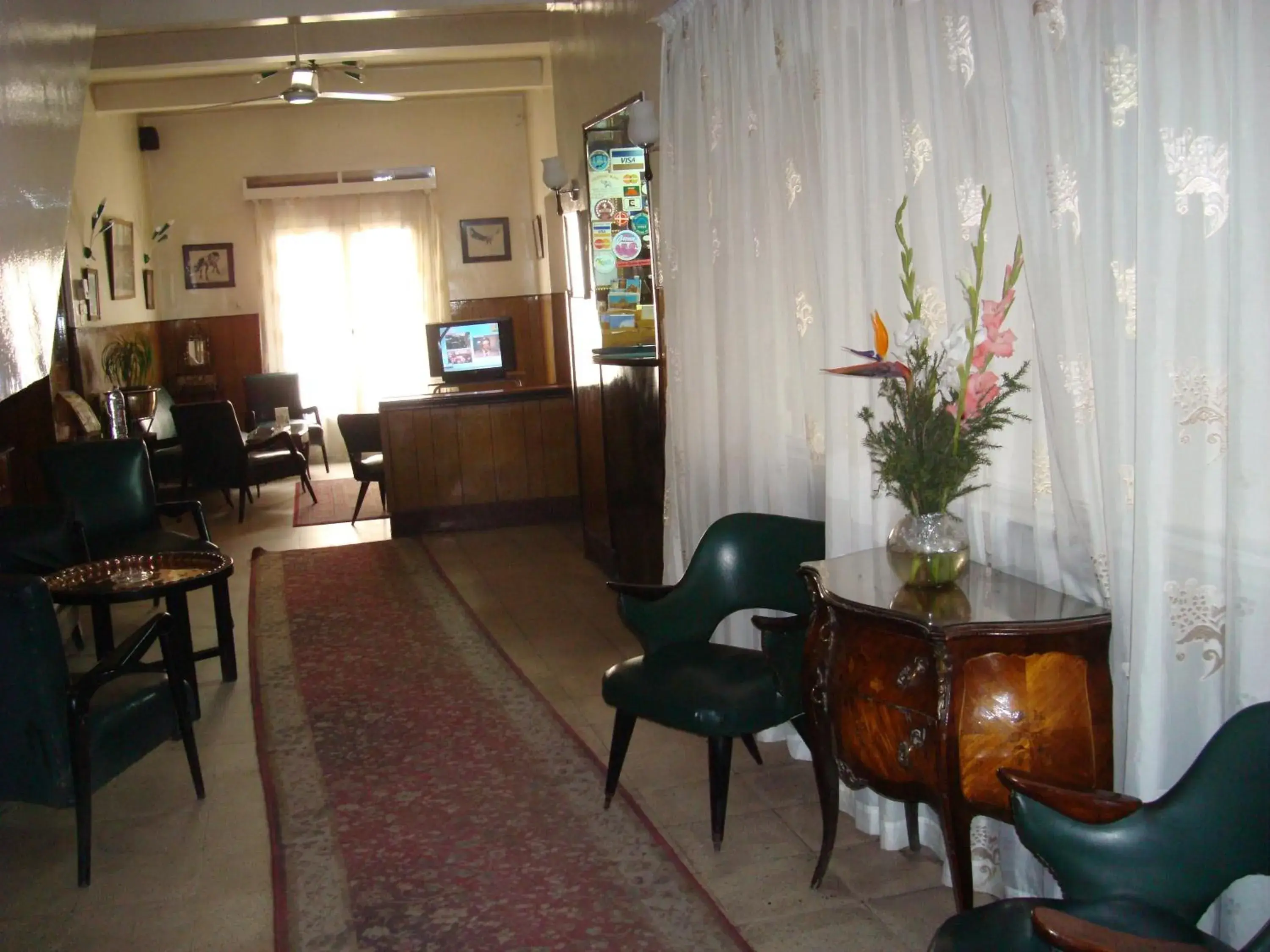 Lobby or reception, Lobby/Reception in Lotus Hotel Cairo