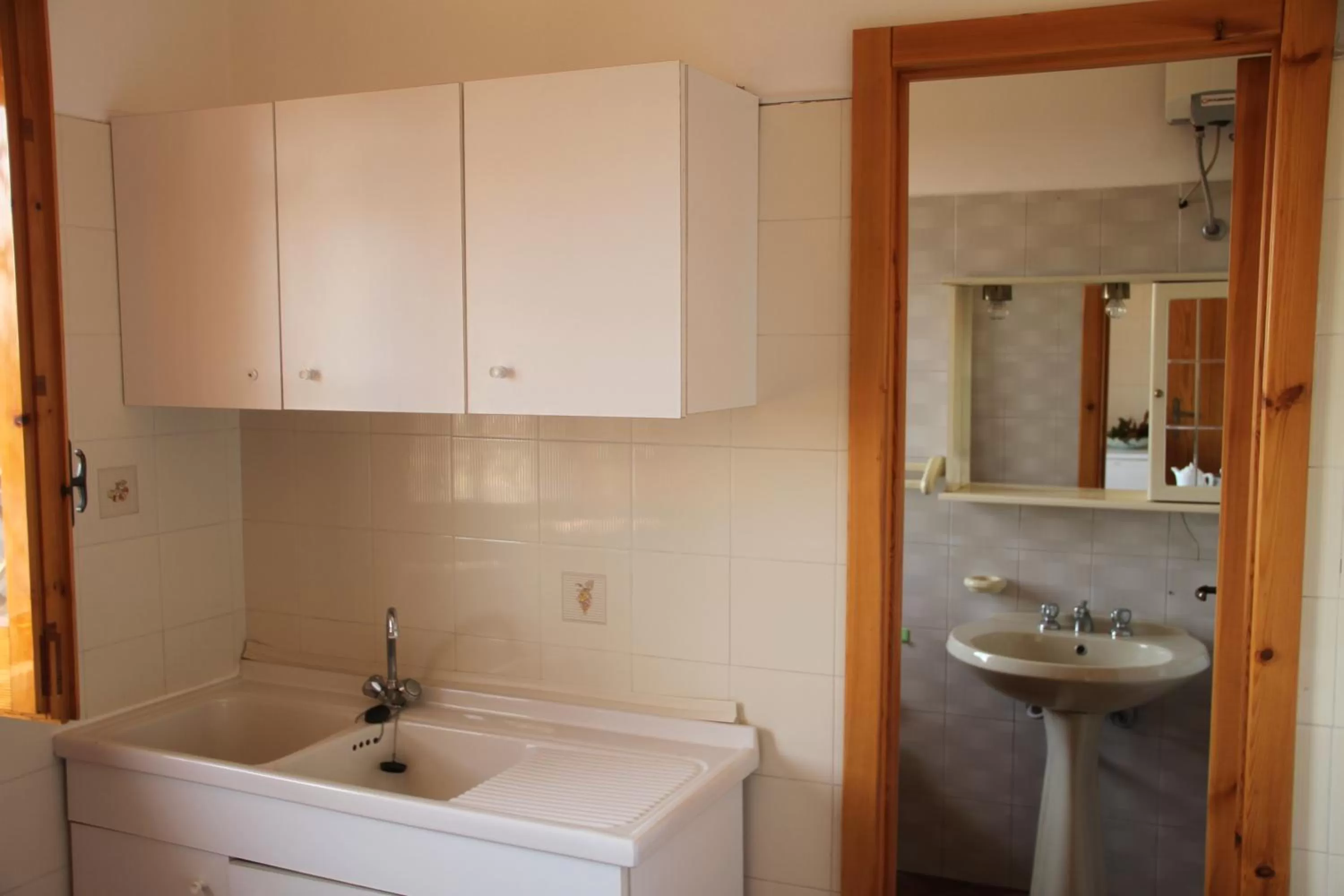 Bathroom in Dimora Belli