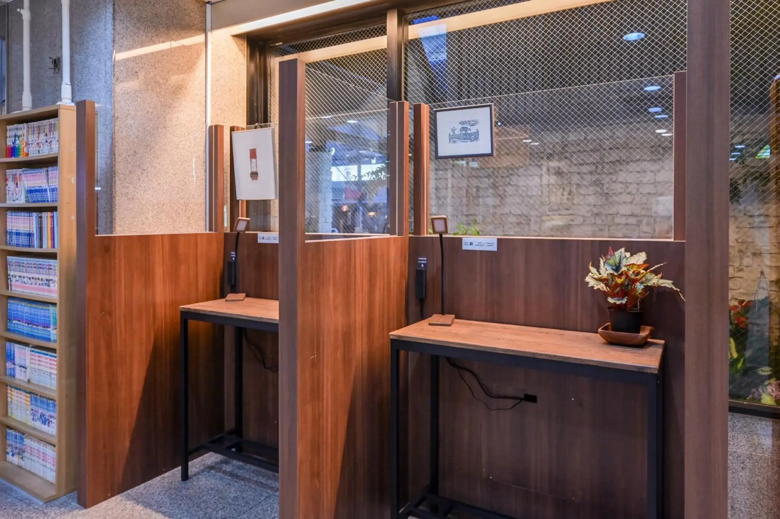 Lobby or reception, Bathroom in Kagoshima Plaza Hotel Tenmonkan