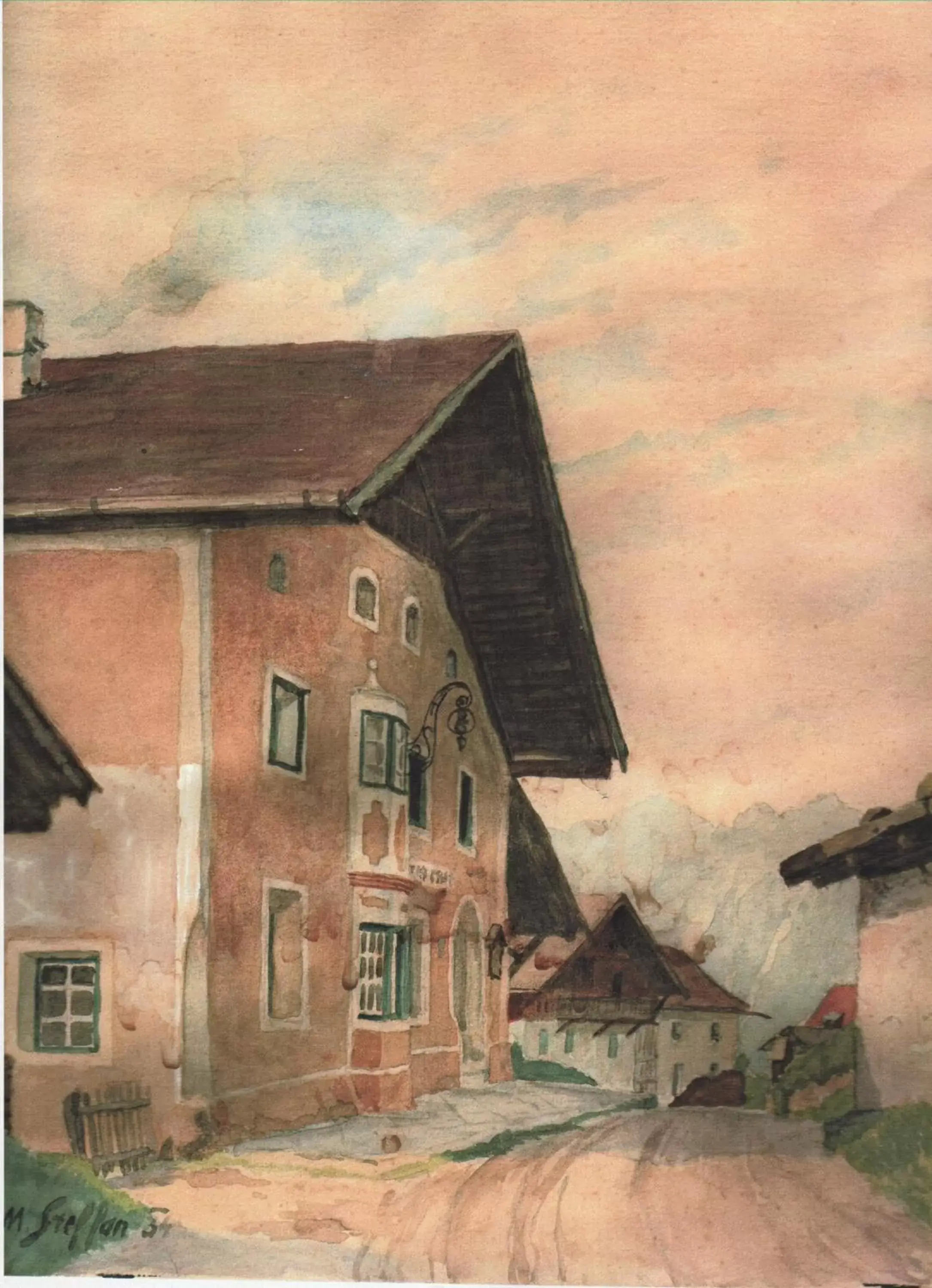 Property Building in Bärenwirth