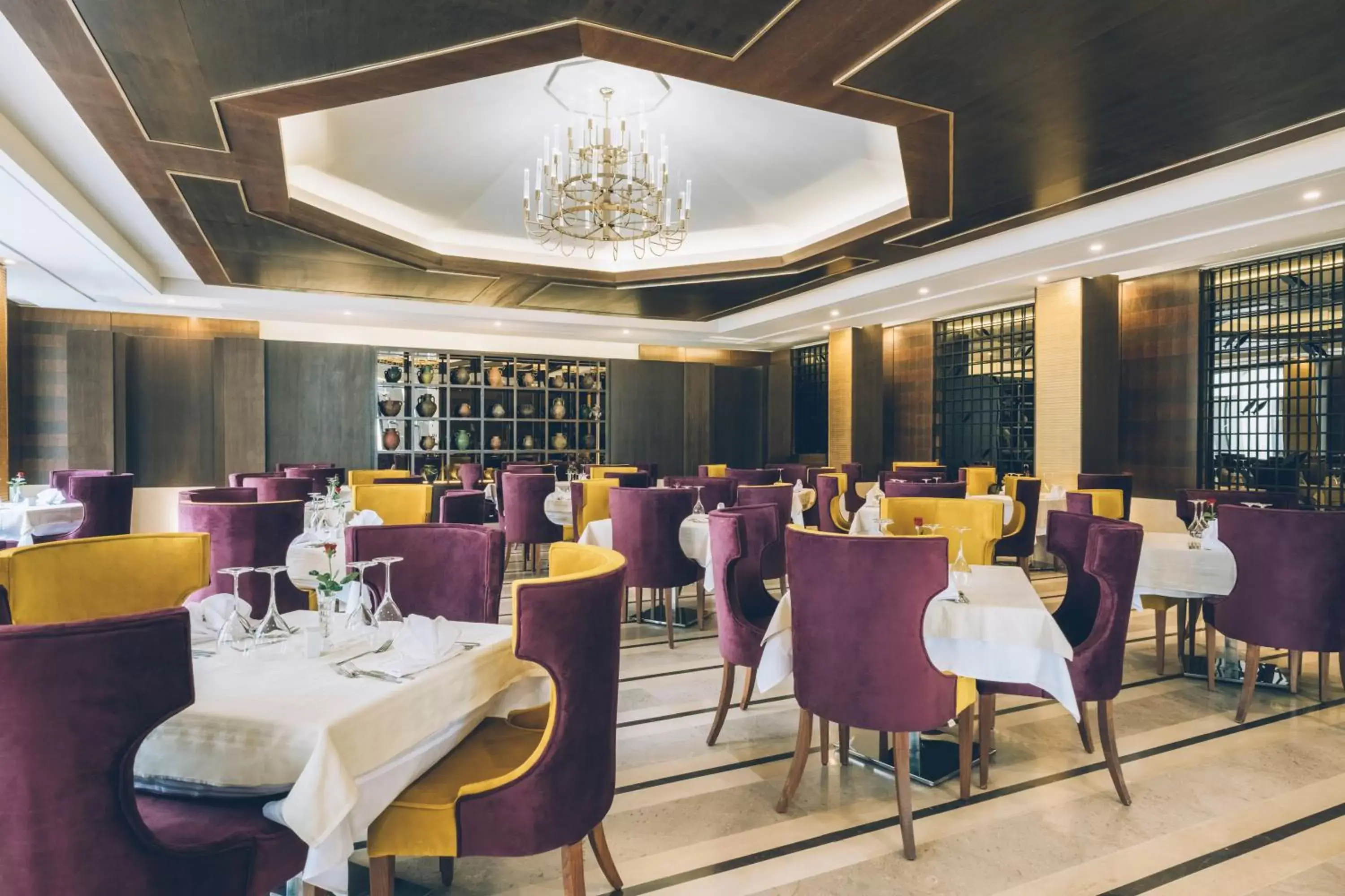 Restaurant/places to eat in Iberostar Selection Kuriat Palace Restaurant/places to eat in Iberostar Selection Kuriat Palace