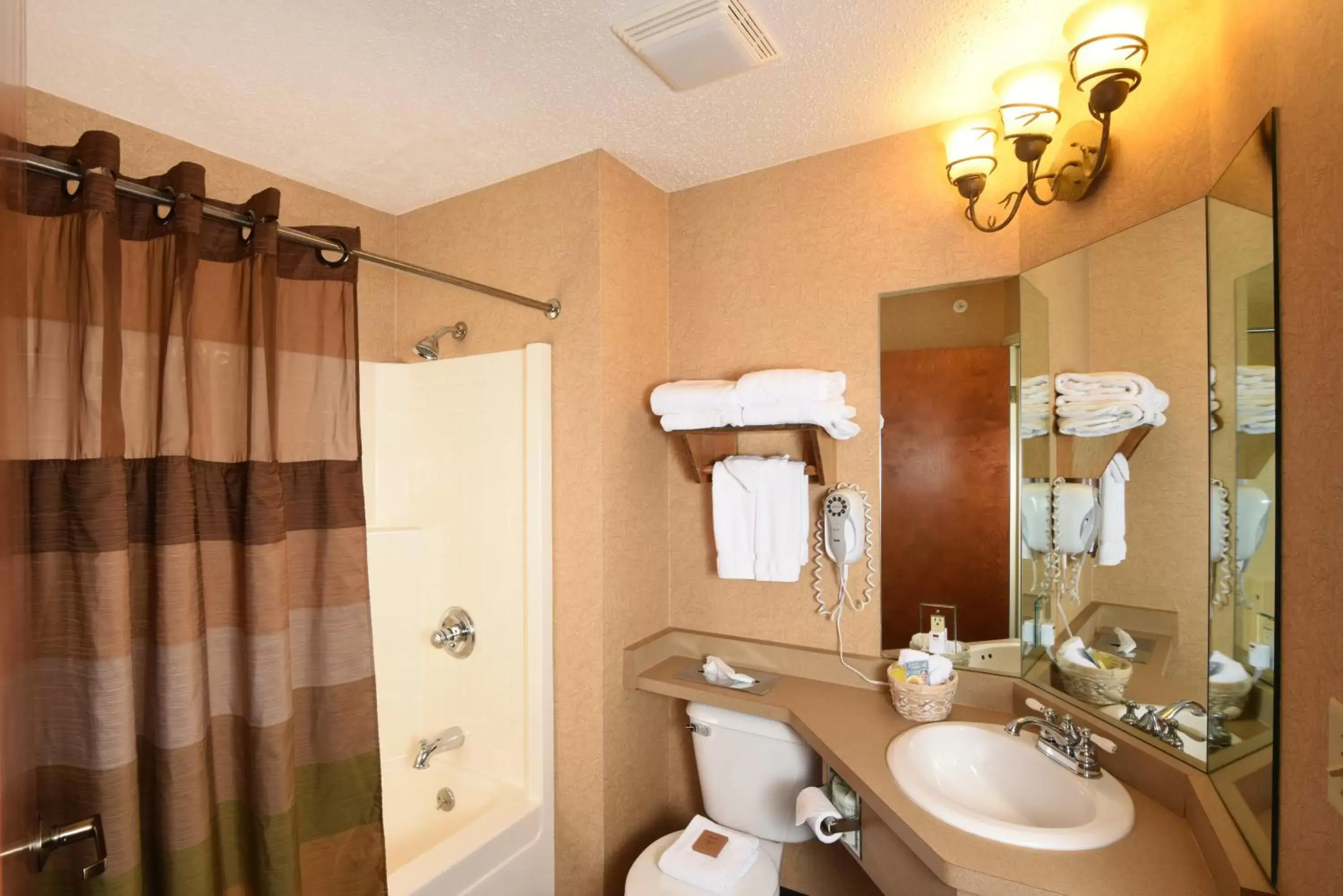 Bathroom in Stoney Creek Hotel Des Moines - Johnston