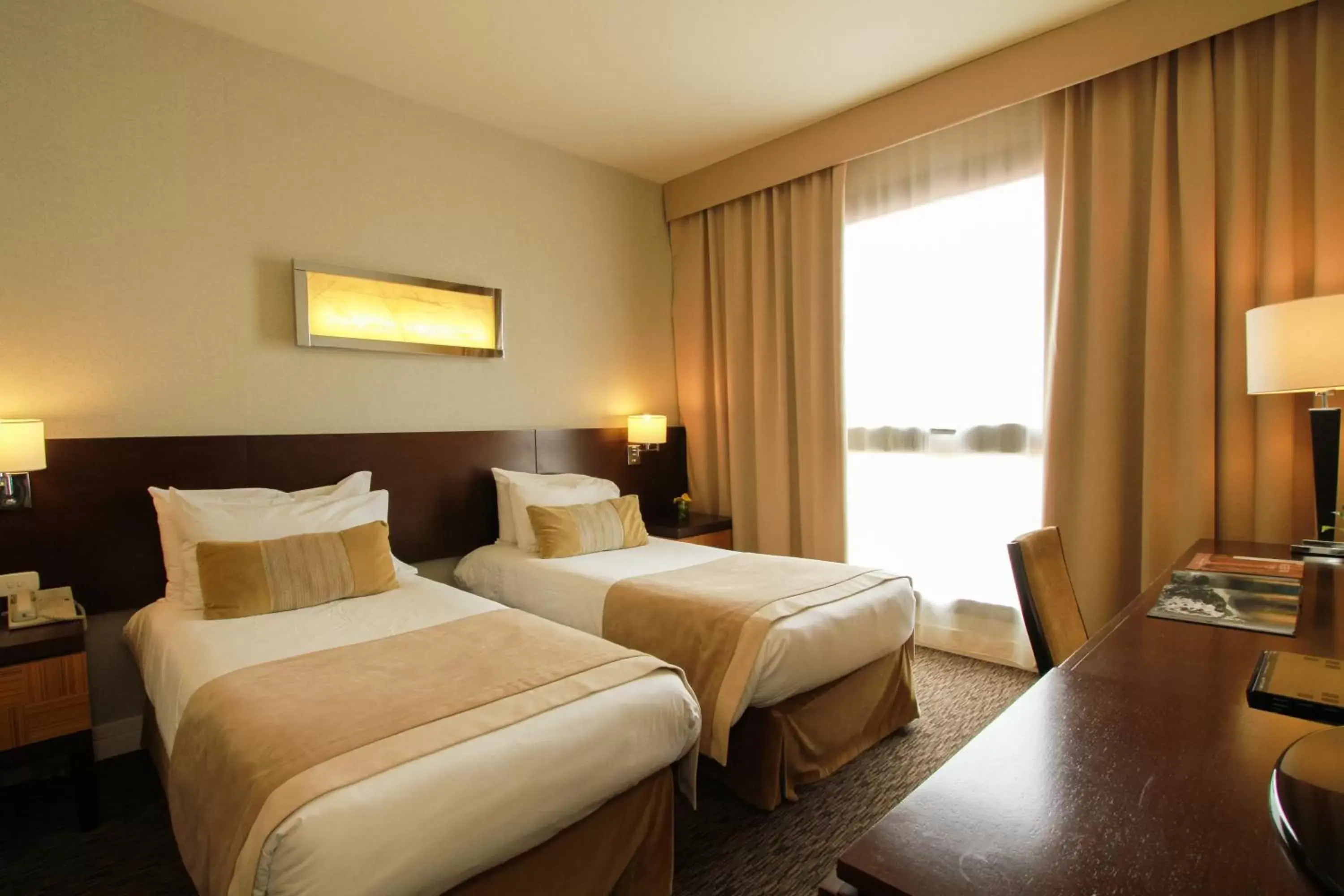 Classic Double or Twin Room in Panoramic Grand - Iguazú Classic Double or Twin Room in Panoramic Grand - Iguazú