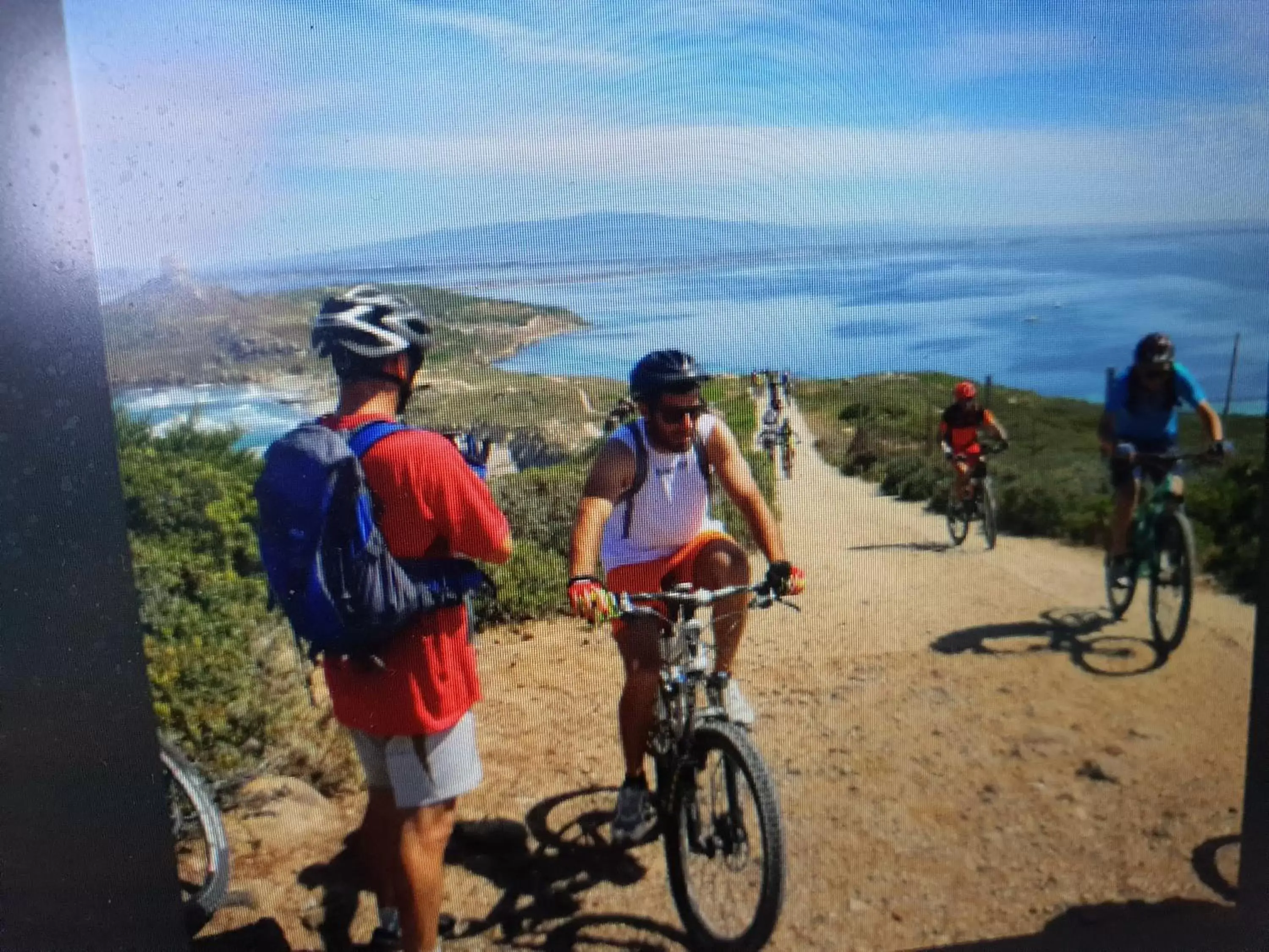 Cycling, Biking in Oasi del benessere