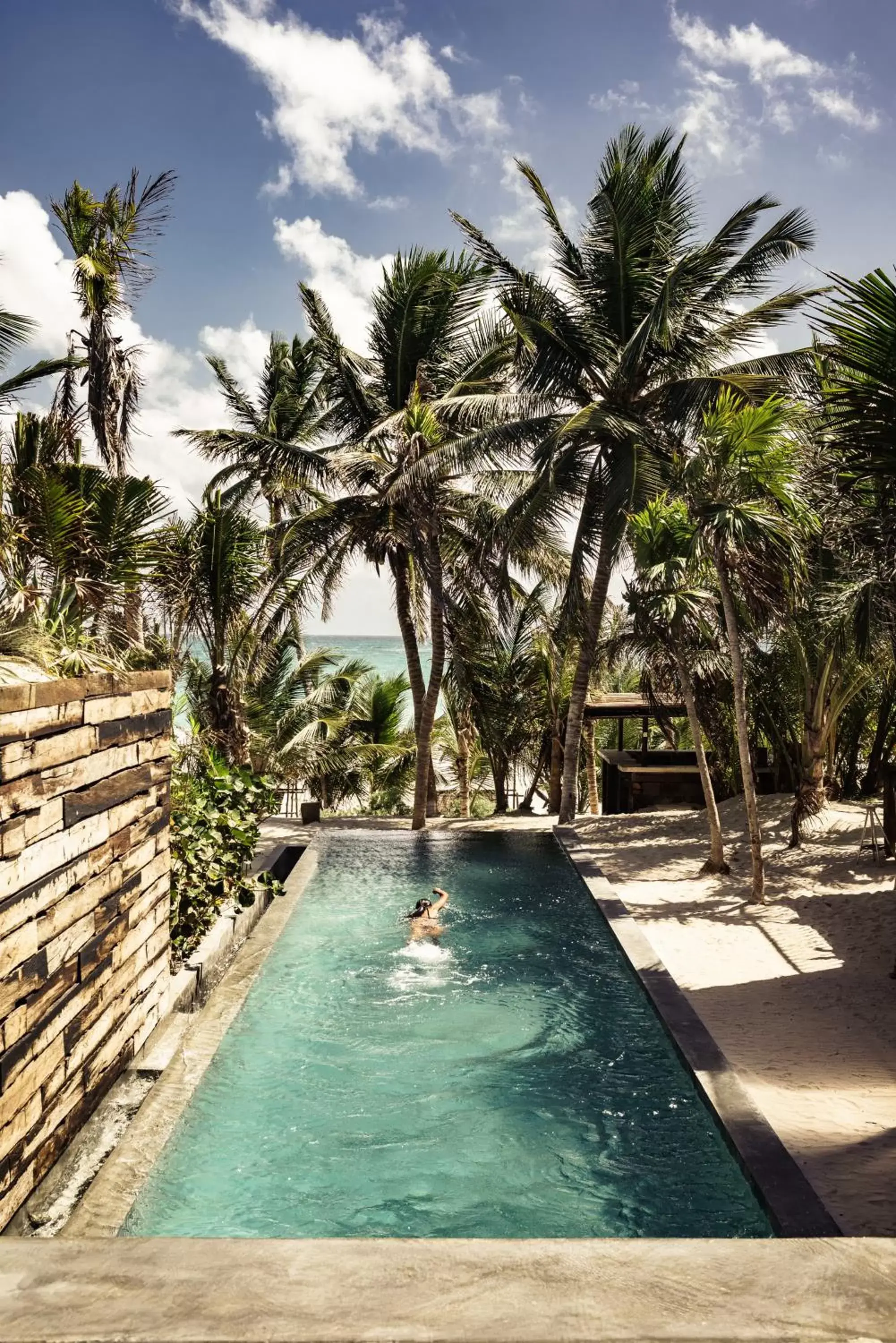 Activities, Swimming Pool in Be Tulum Beach & Spa Resort