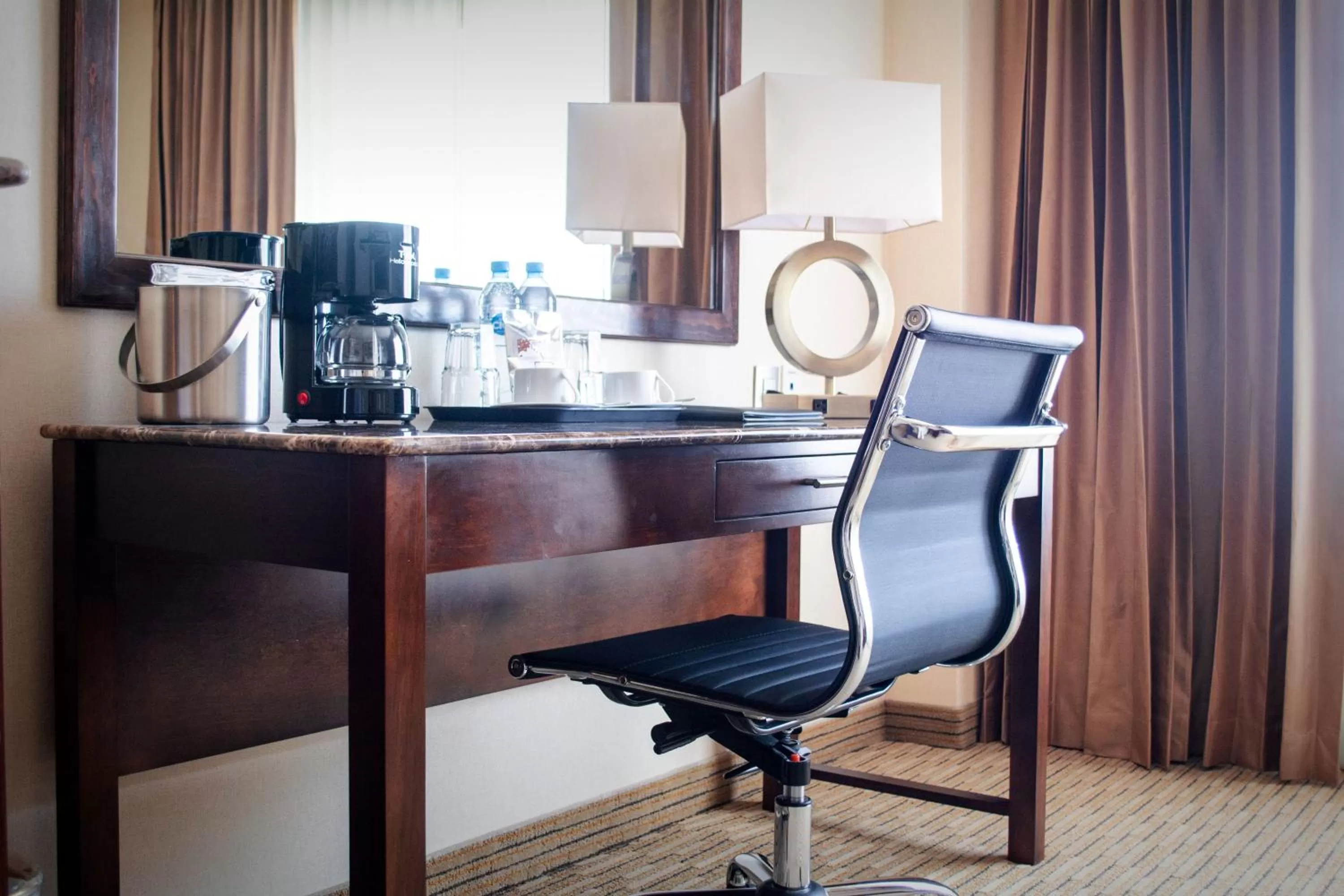 Coffee/tea facilities in Wyndham Torreon