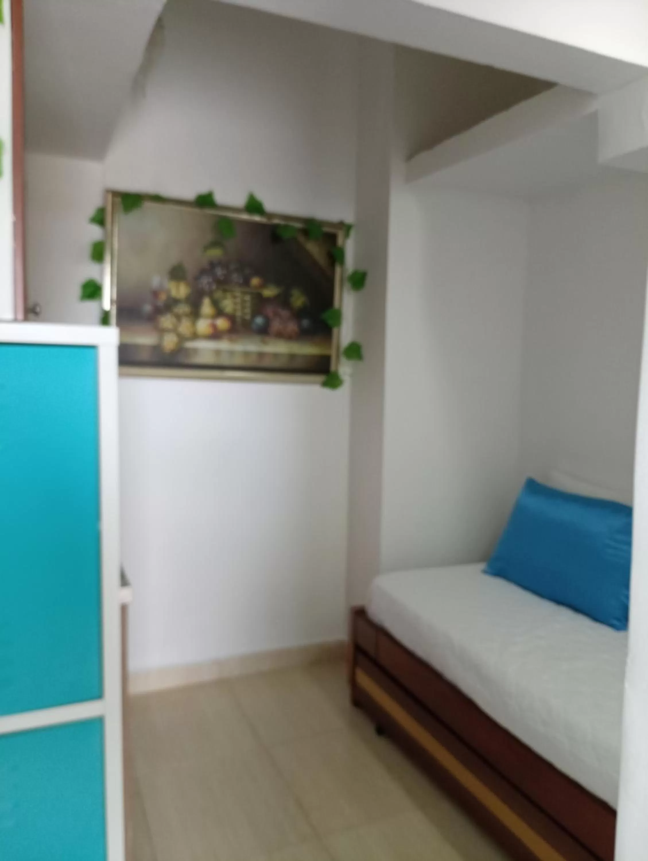 bunk bed in Paradise Lake Finca Hotel