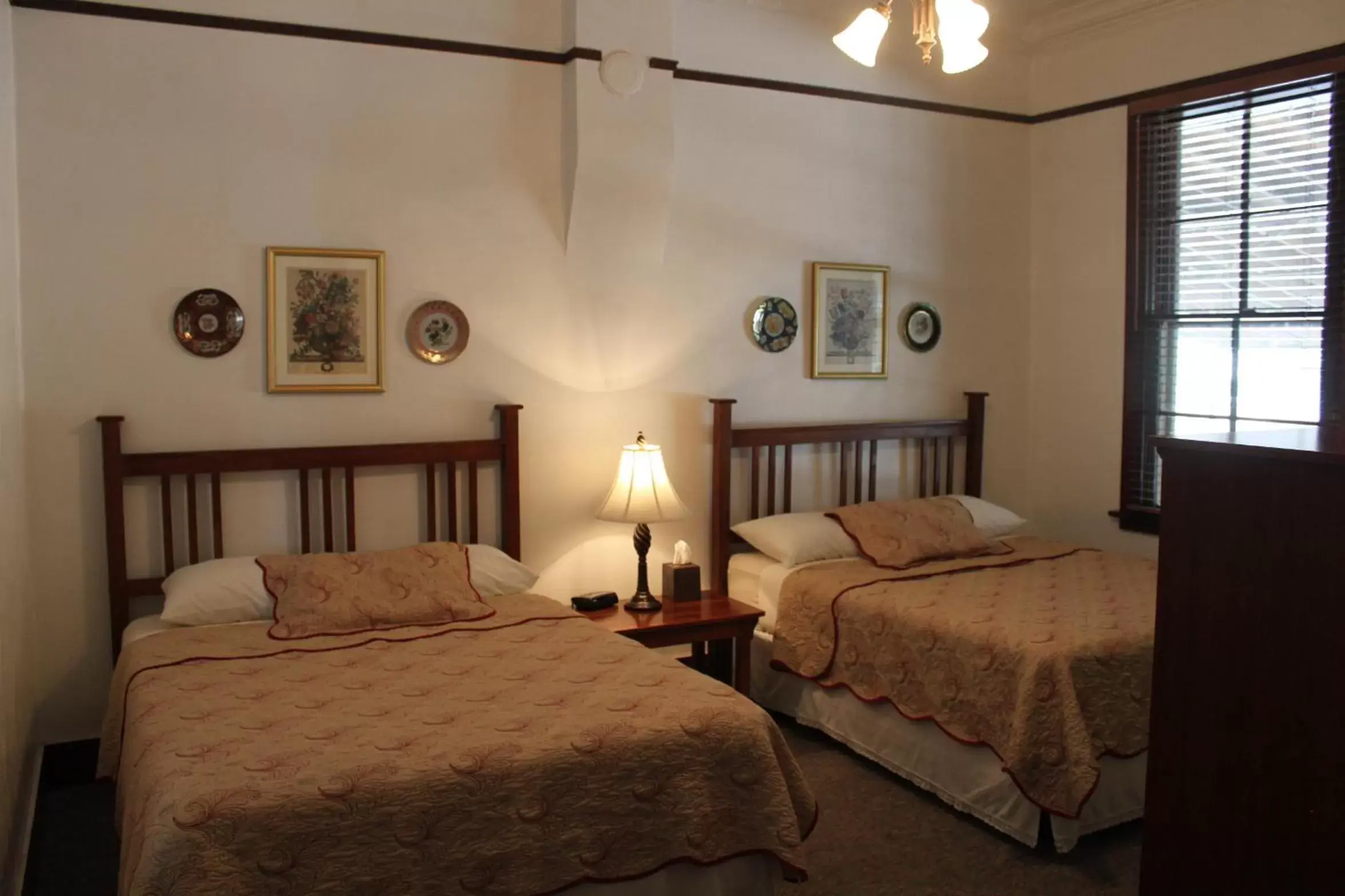 One-Bedroom Suite in The Hotel Limpia