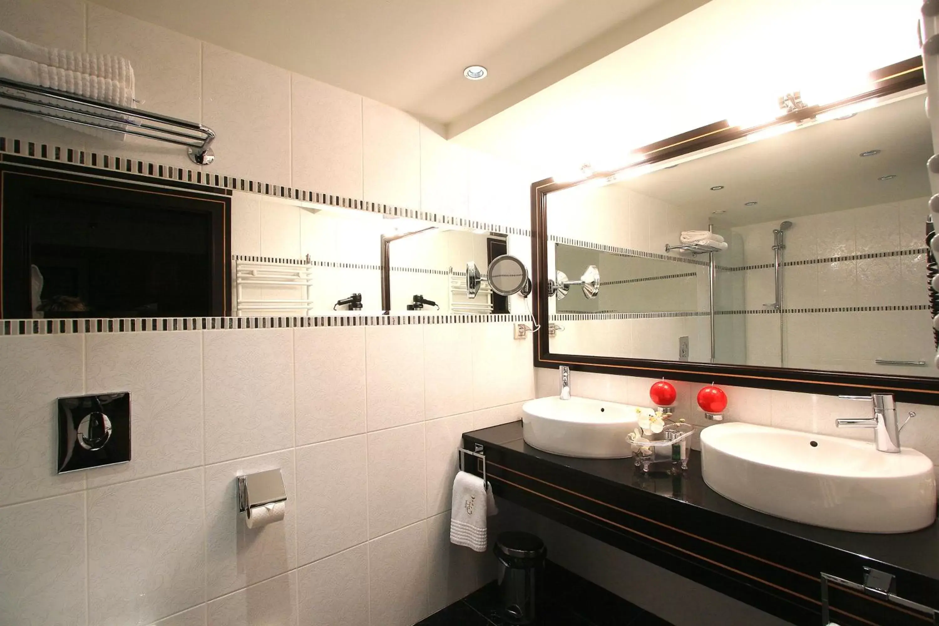 Bathroom in Hotel Gdańsk Boutique