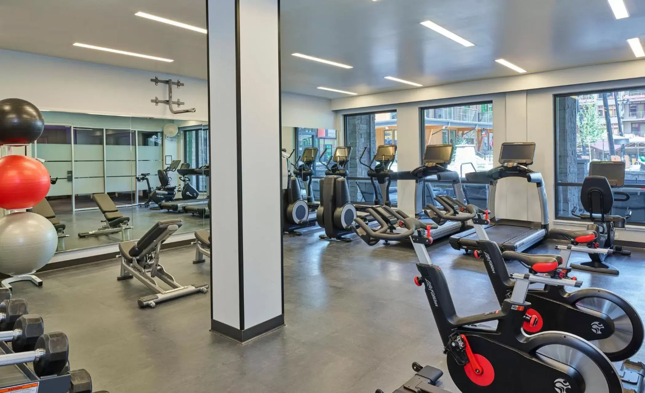 Fitness centre/facilities, Fitness Center/Facilities in Limelight Hotel Snowmass