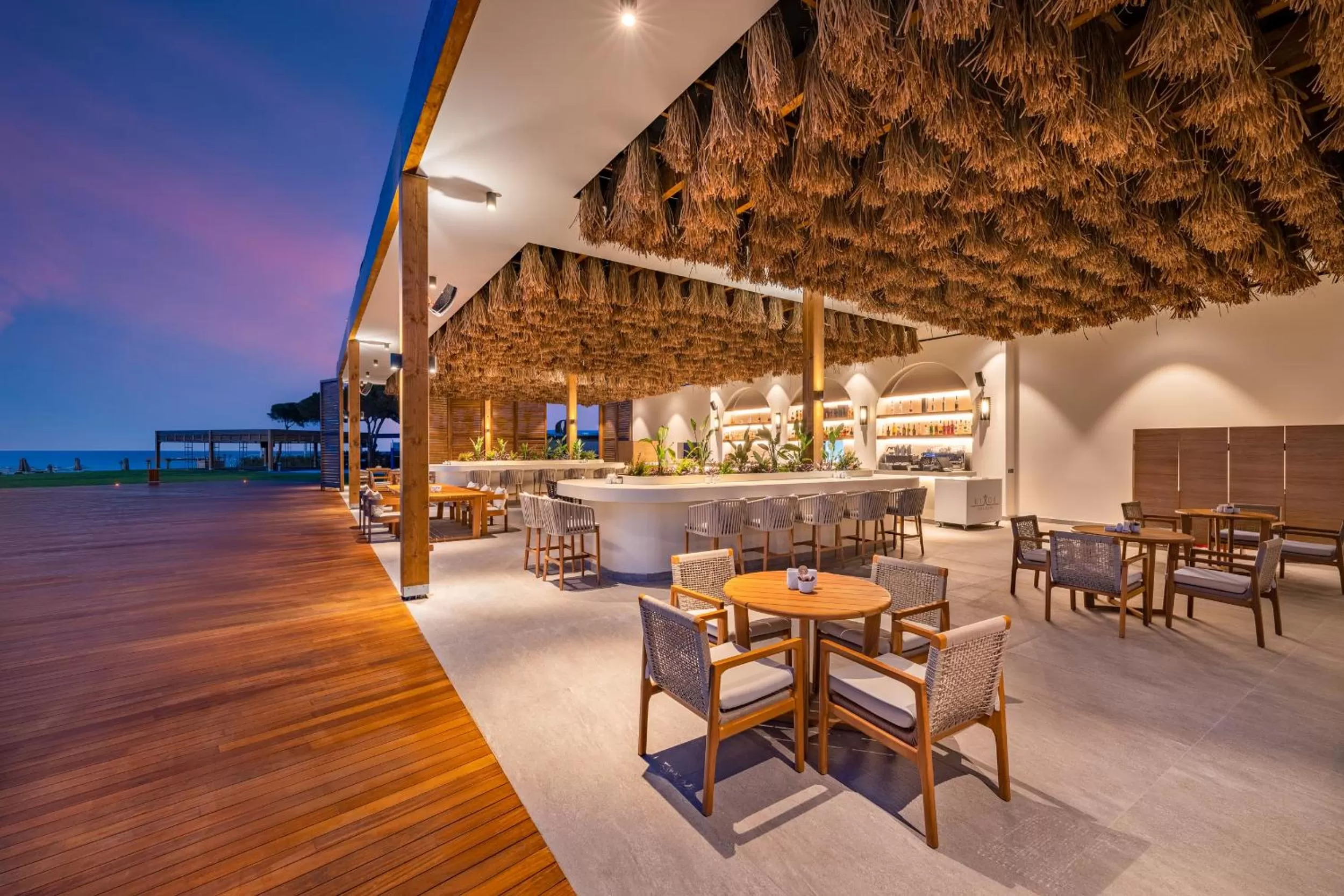 Banquet/Function facilities in Rixos Park Belek - The Land Of Legends Access