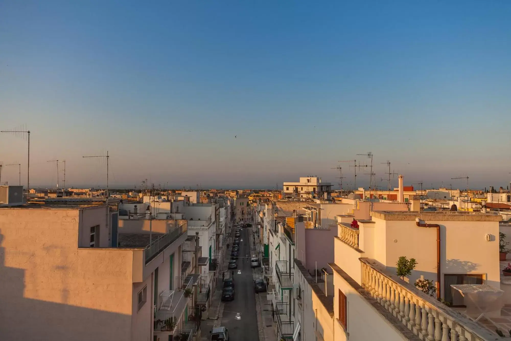 View (from property/room) in Palazzo De Luca Bed & Breakfast