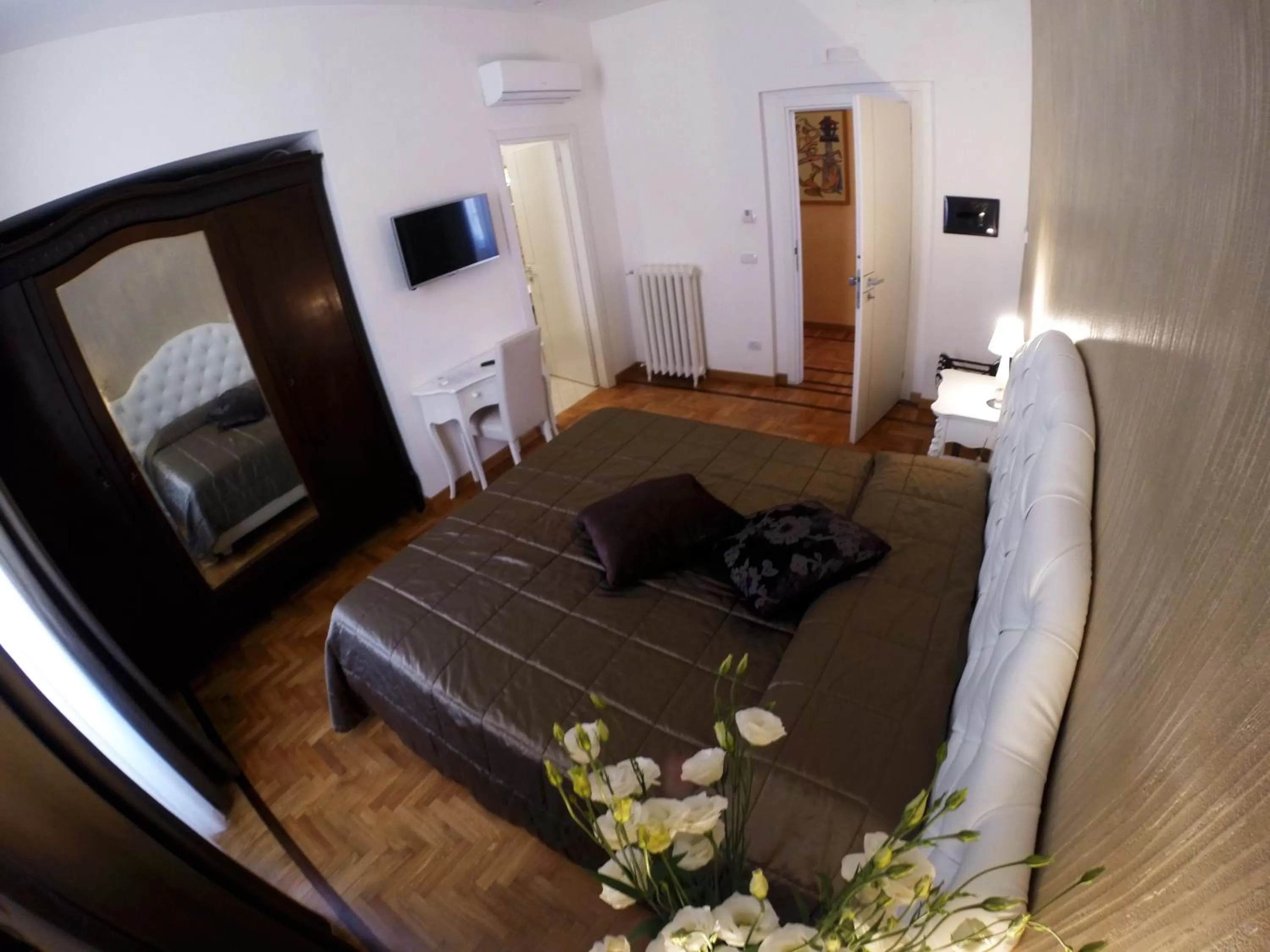 Bed in Bellitalia Vacanze