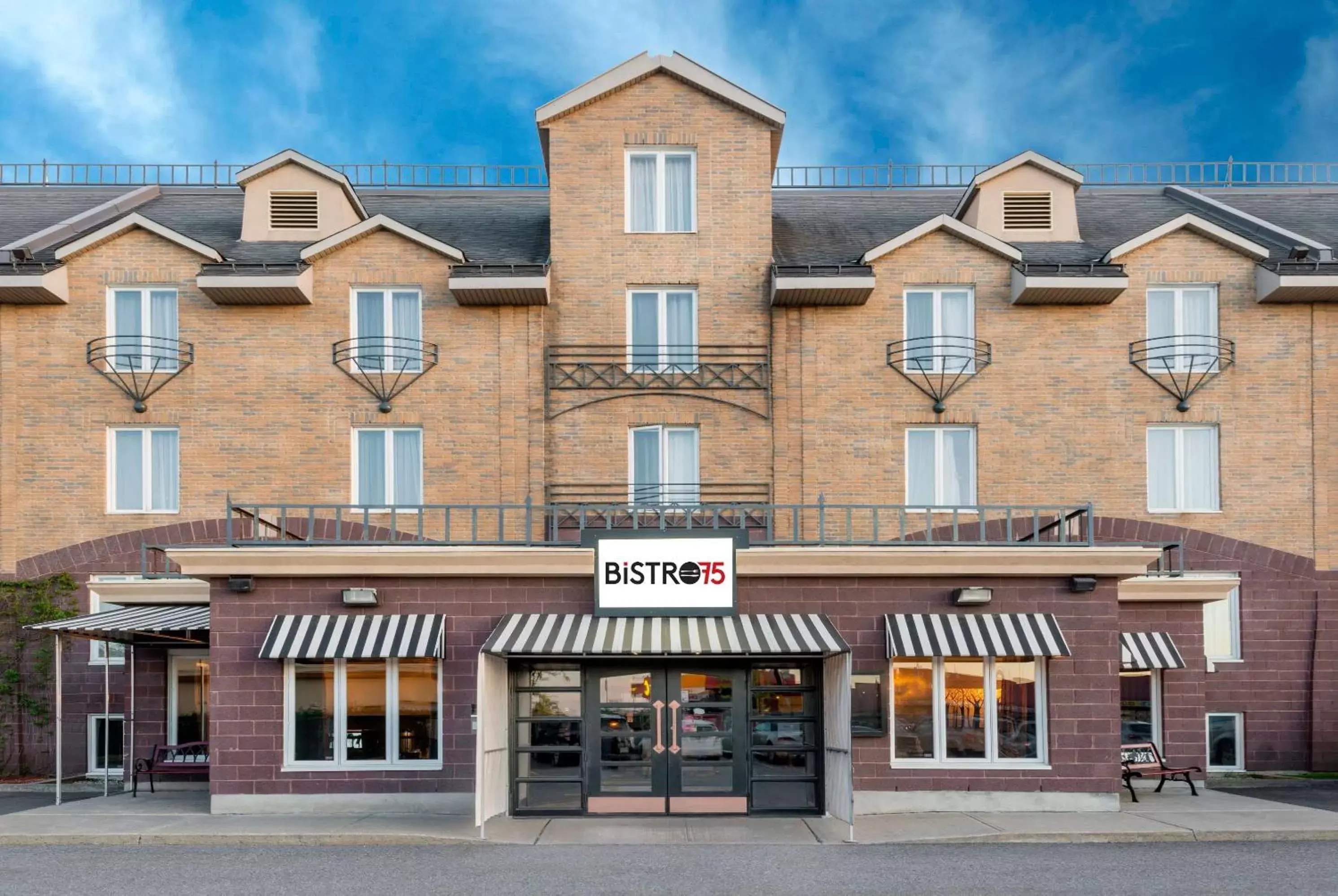 Ramada Plaza by Wyndham Gatineau/Manoir du Casino Ramada Plaza by Wyndham Gatineau/Manoir du Casino