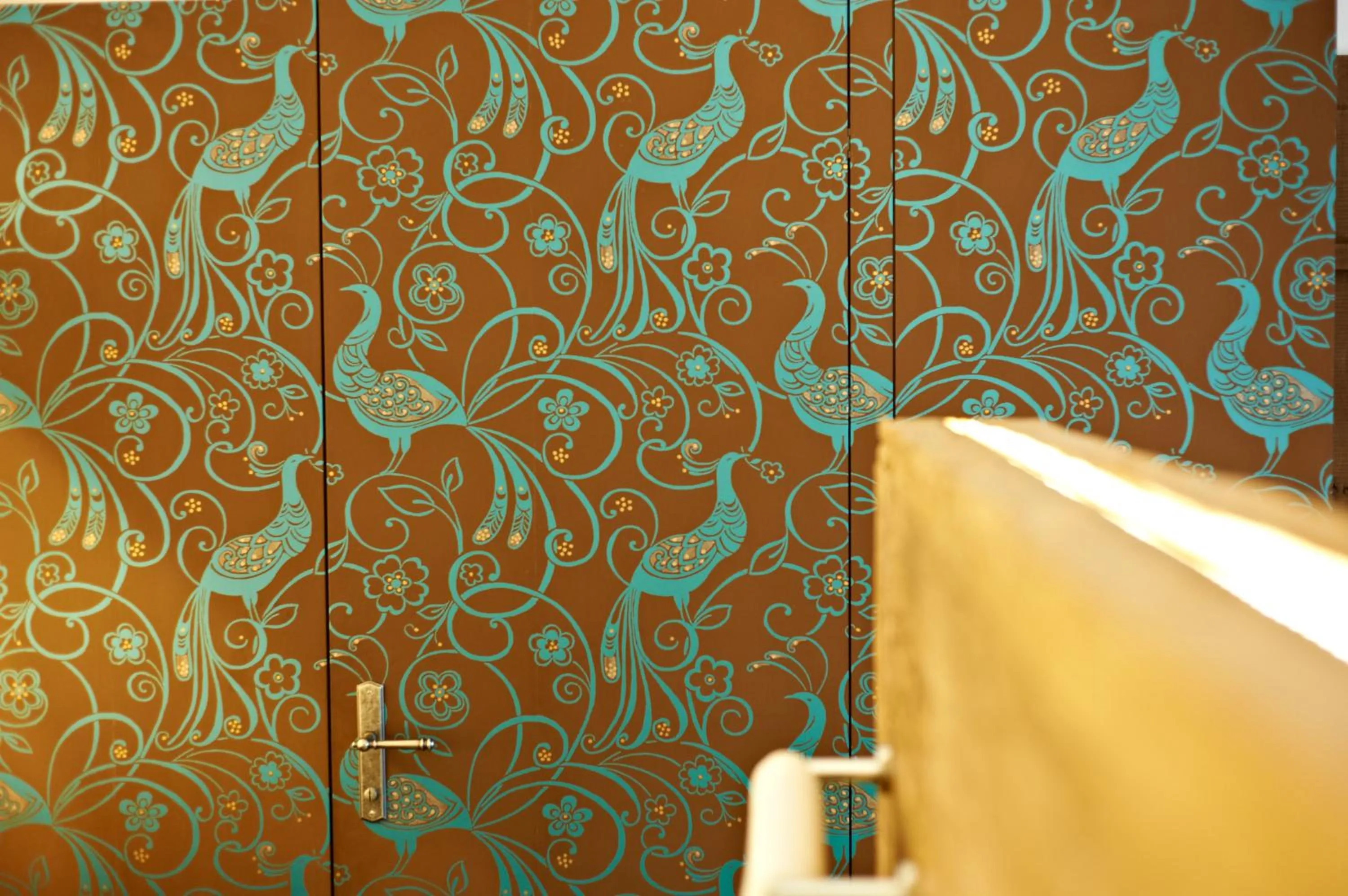 Decorative detail in Hotel Landhaus Moserhof