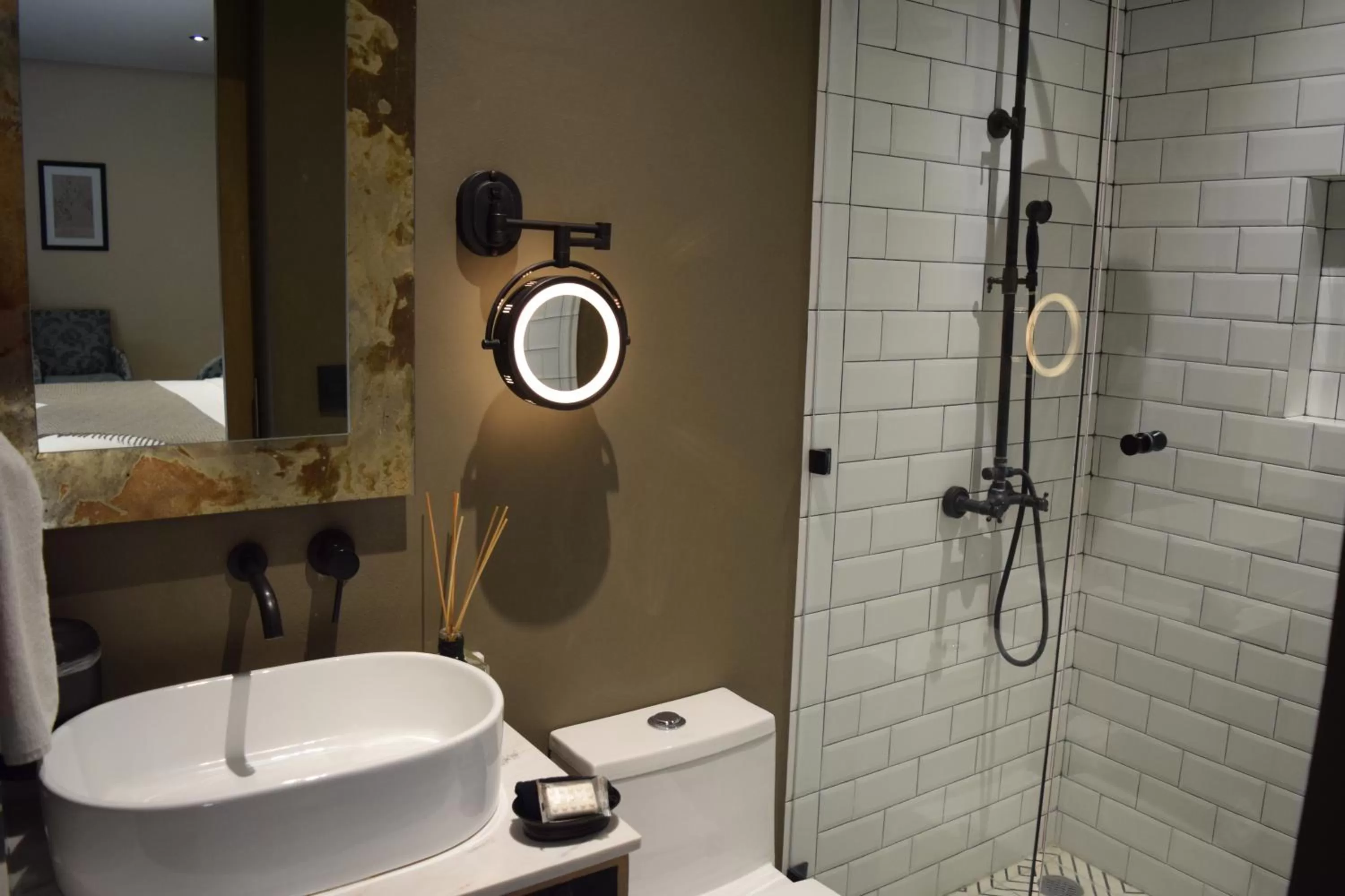 Bathroom in Hotel Bouquet (Adults Only)