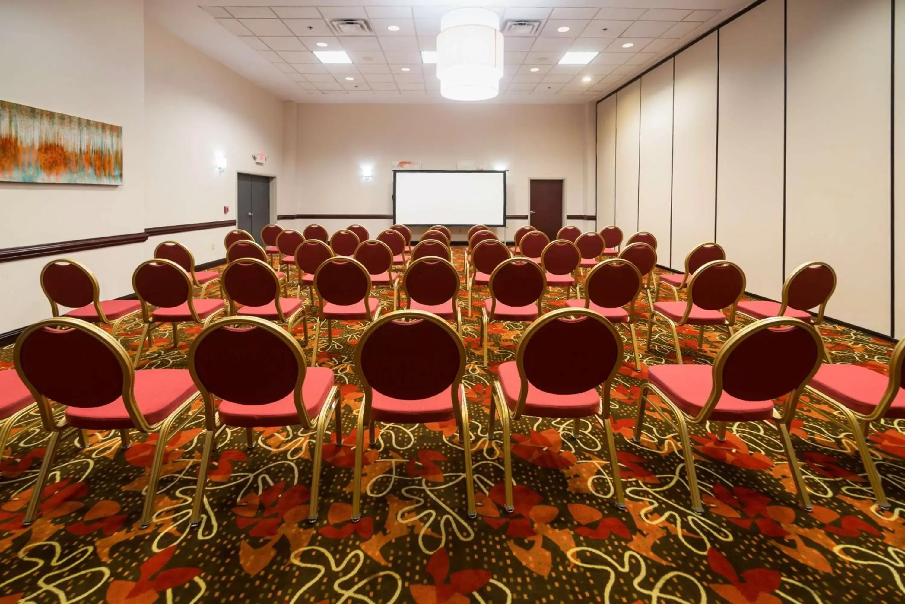 Meeting/conference room in Hampton Inn & Suites Wilson I-95