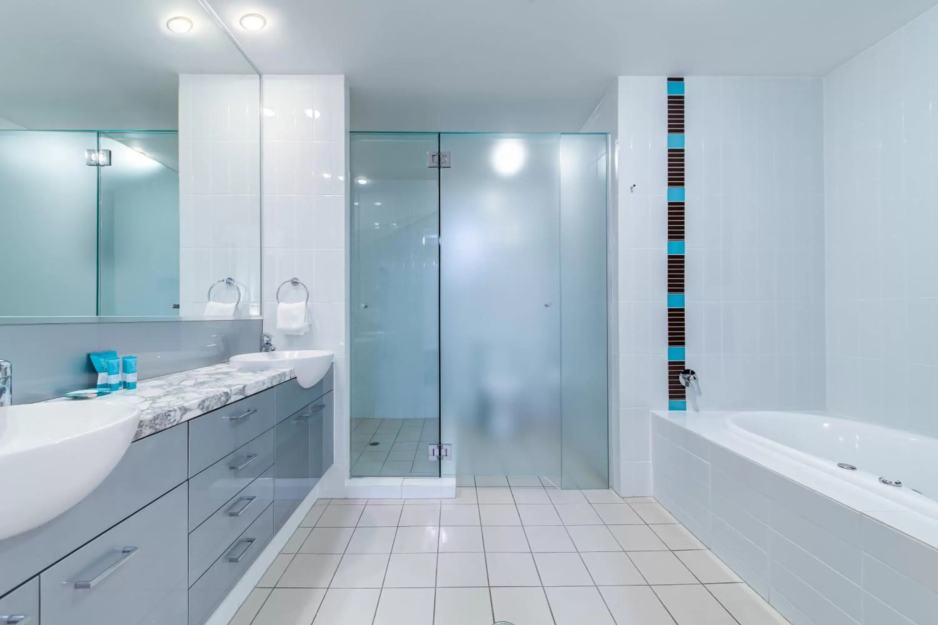 Bathroom in Aspect Caloundra