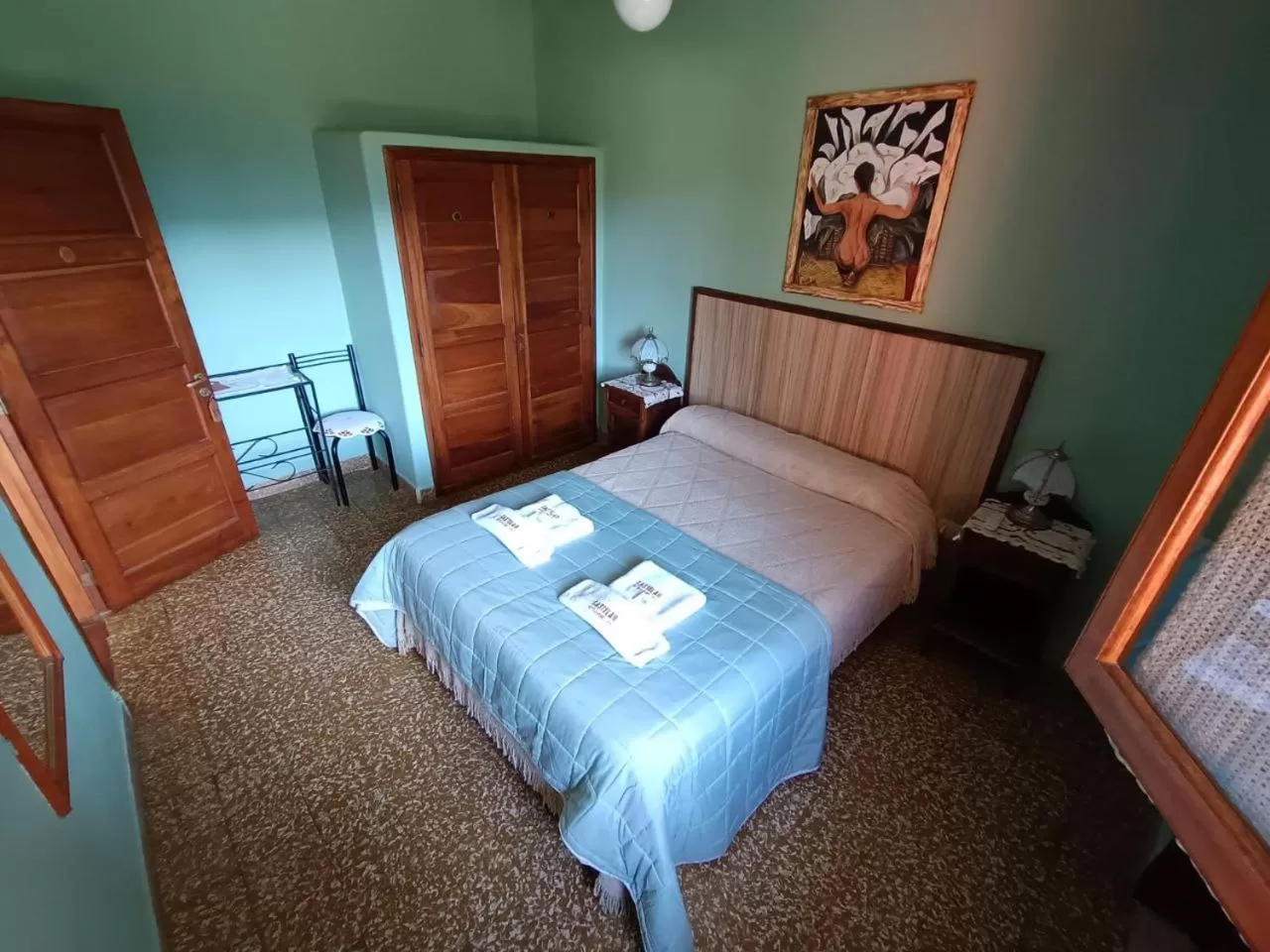 Photo of the whole room, Bed in Castelar - Hotel & Apart