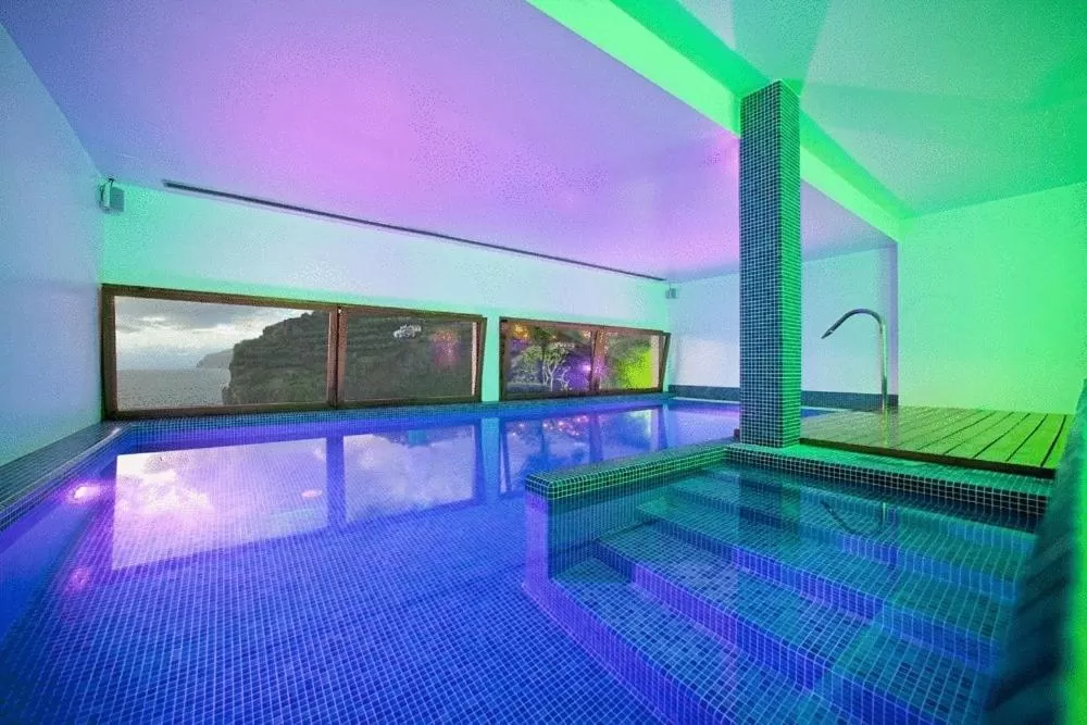 Swimming pool in Estalagem Da Ponta Do Sol