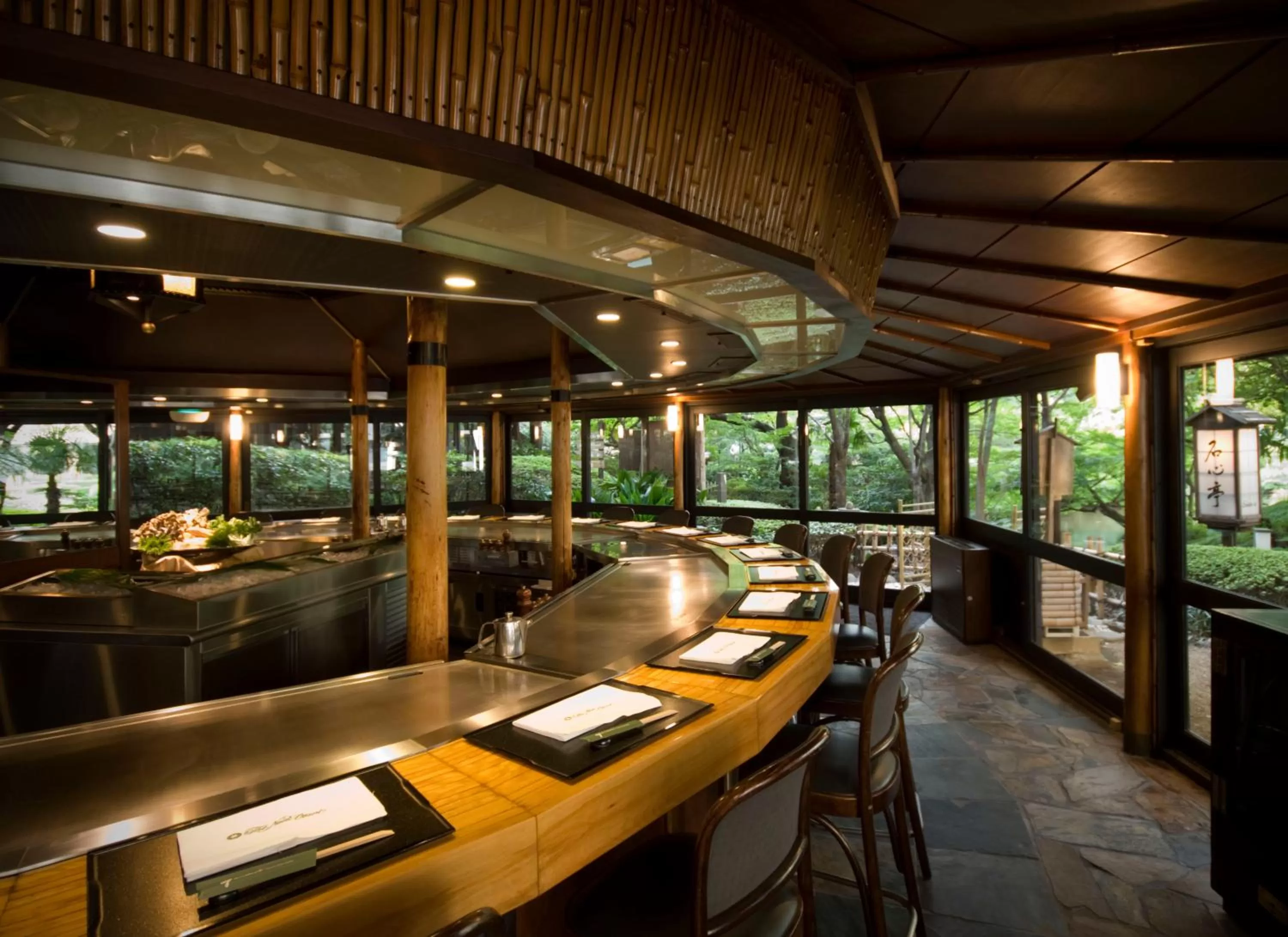 Restaurant/places to eat in Hotel New Otani Tokyo Garden Tower