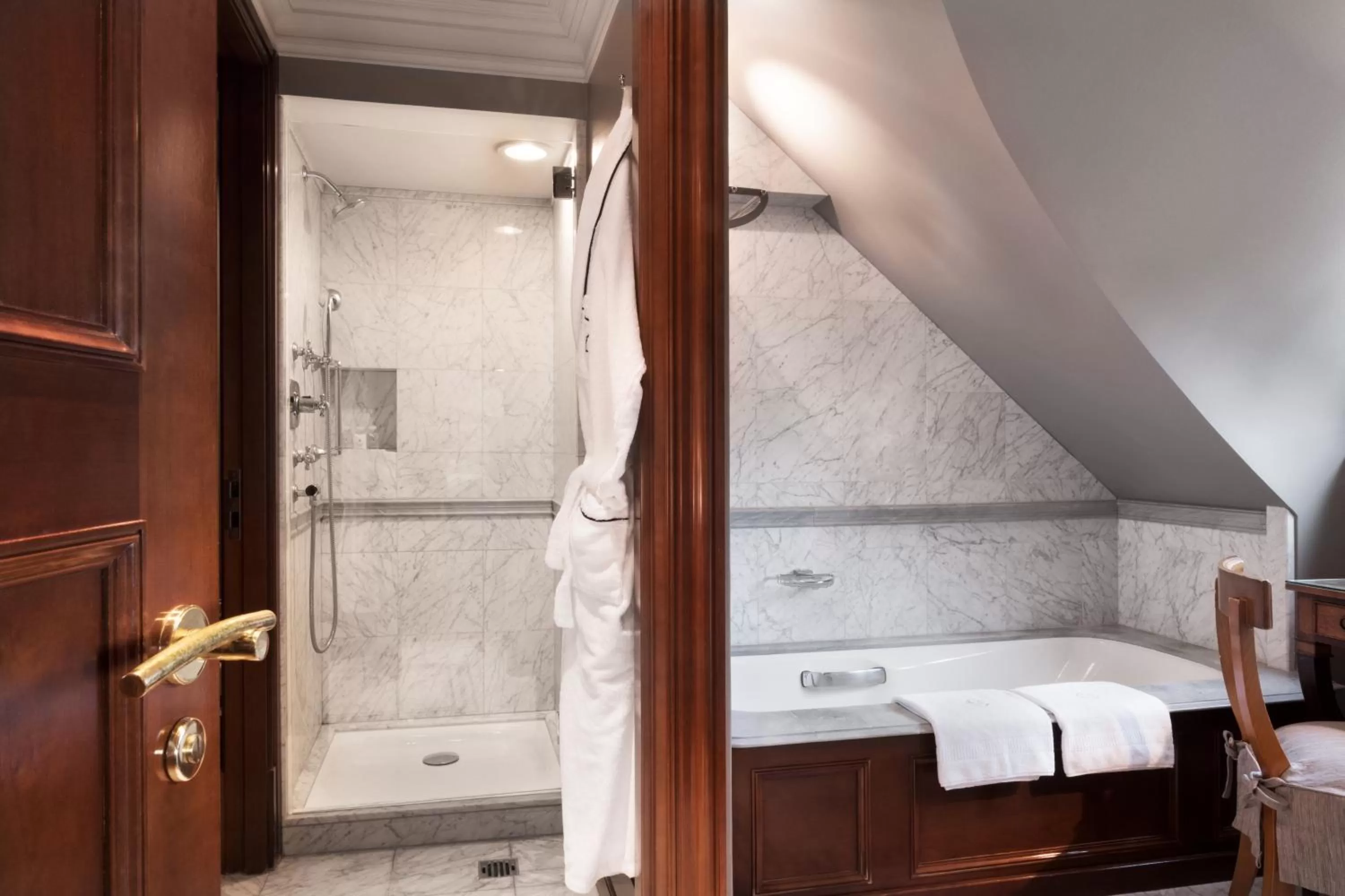 Junior Suite in Schlosshotel Berlin