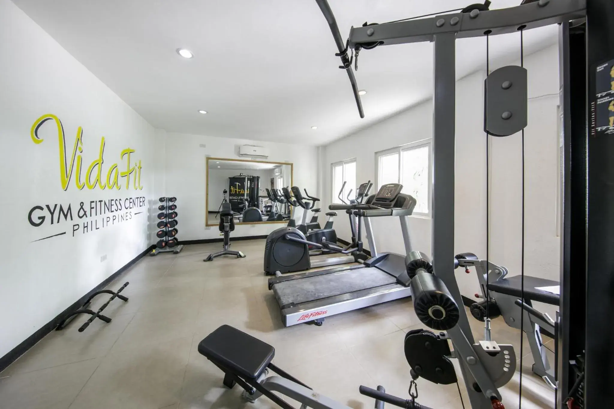 Fitness centre/facilities, Fitness Center/Facilities in Buena Vida Resort and Spa