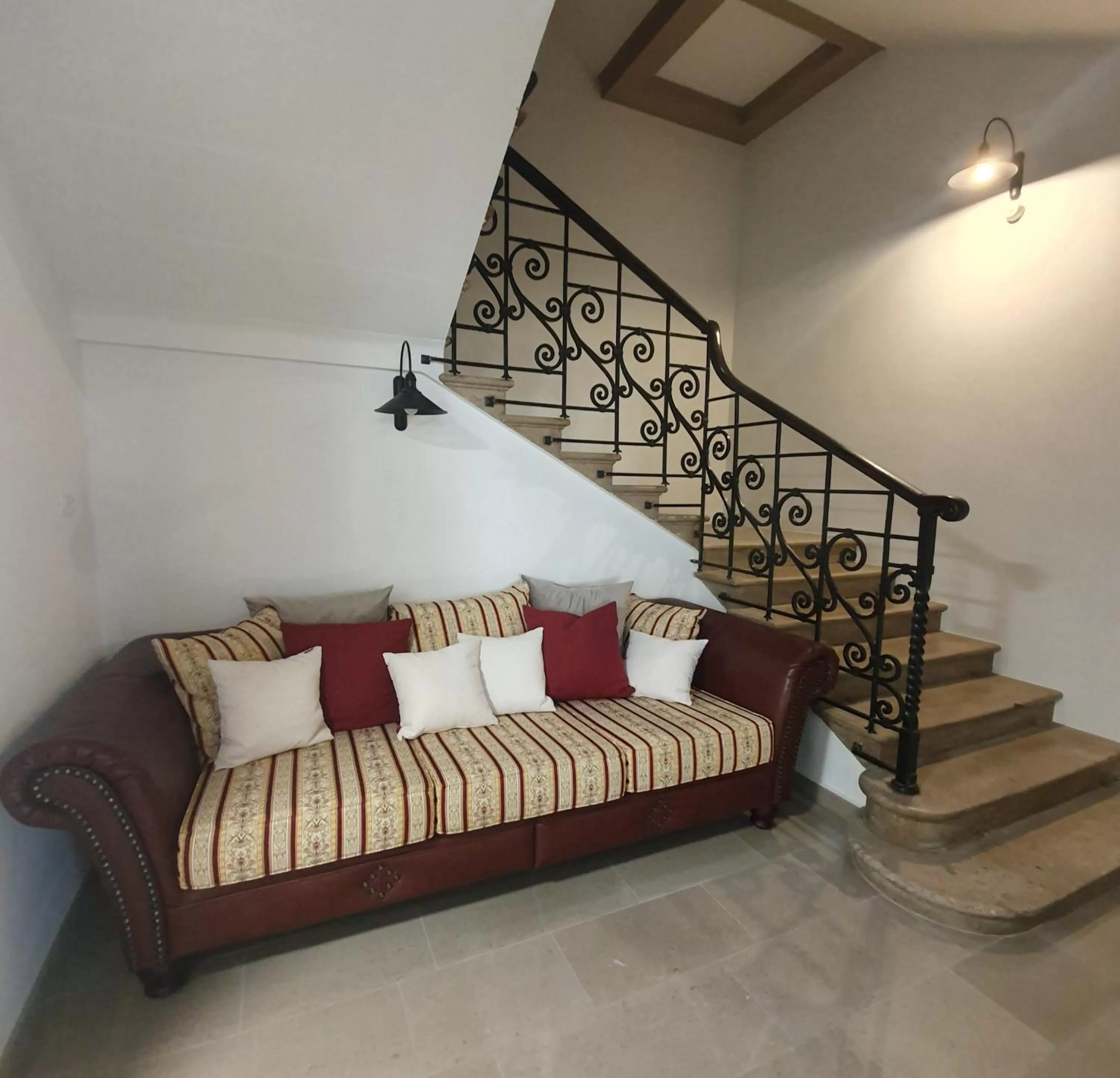 Property building in Hotel Dvorec