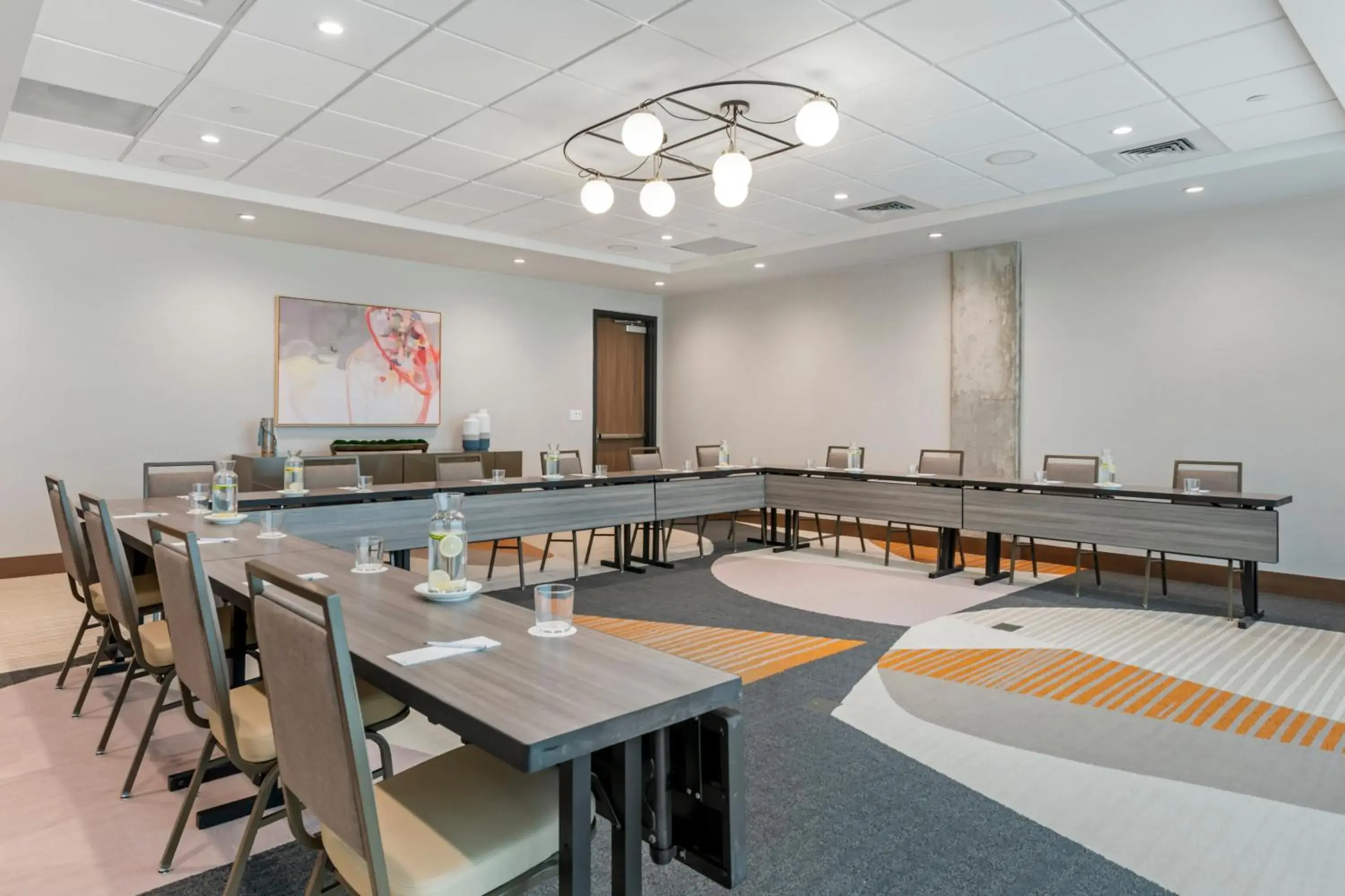 Meeting/conference room in Cambria Hotel Austin Downtown