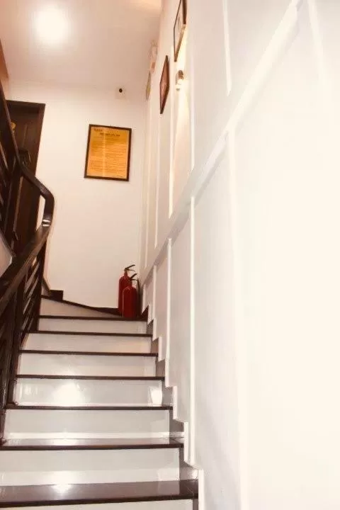 Maison Khoi Homestay