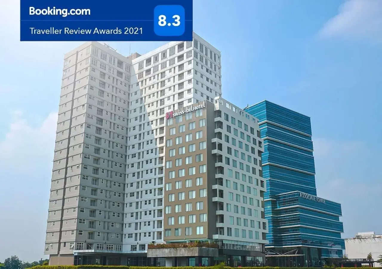 Property building in Swiss-Belhotel Serpong Property building in Swiss-Belhotel Serpong