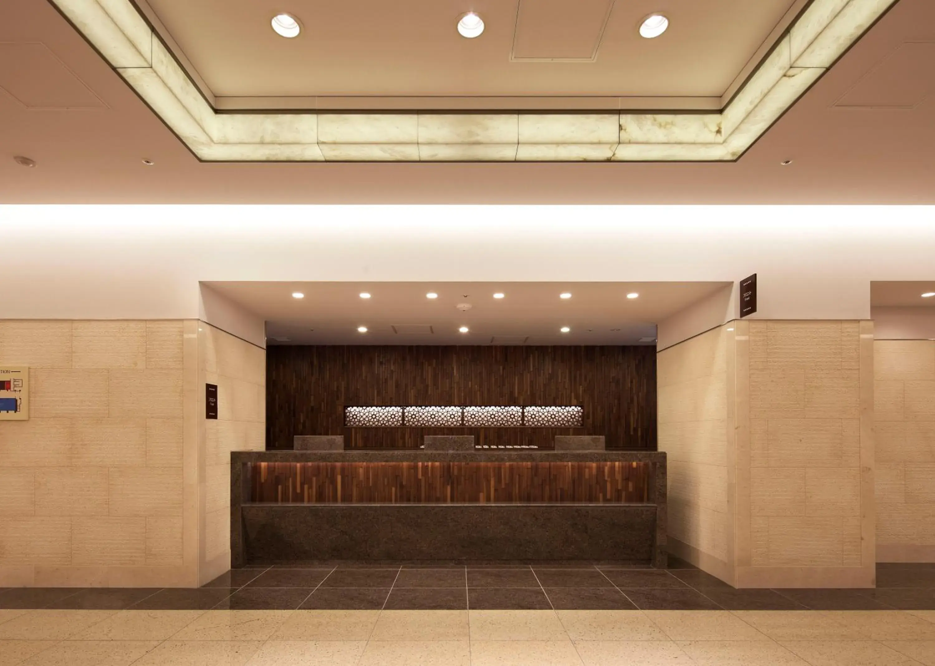 Lobby or reception in Hearton Hotel Kita Umeda Lobby or reception in Hearton Hotel Kita Umeda