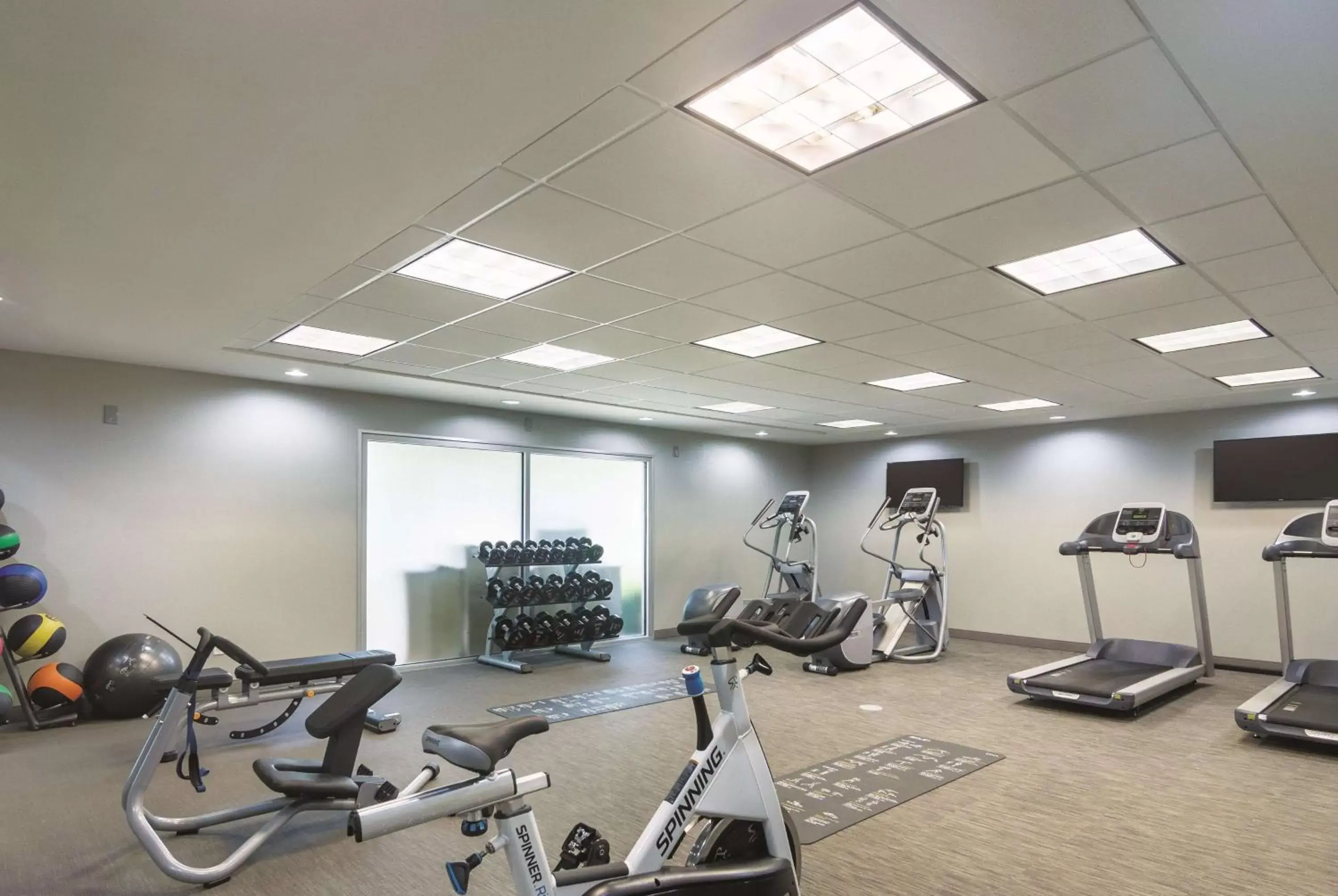 Fitness centre/facilities, Fitness Center/Facilities in La Quinta by Wyndham Oklahoma City Norman