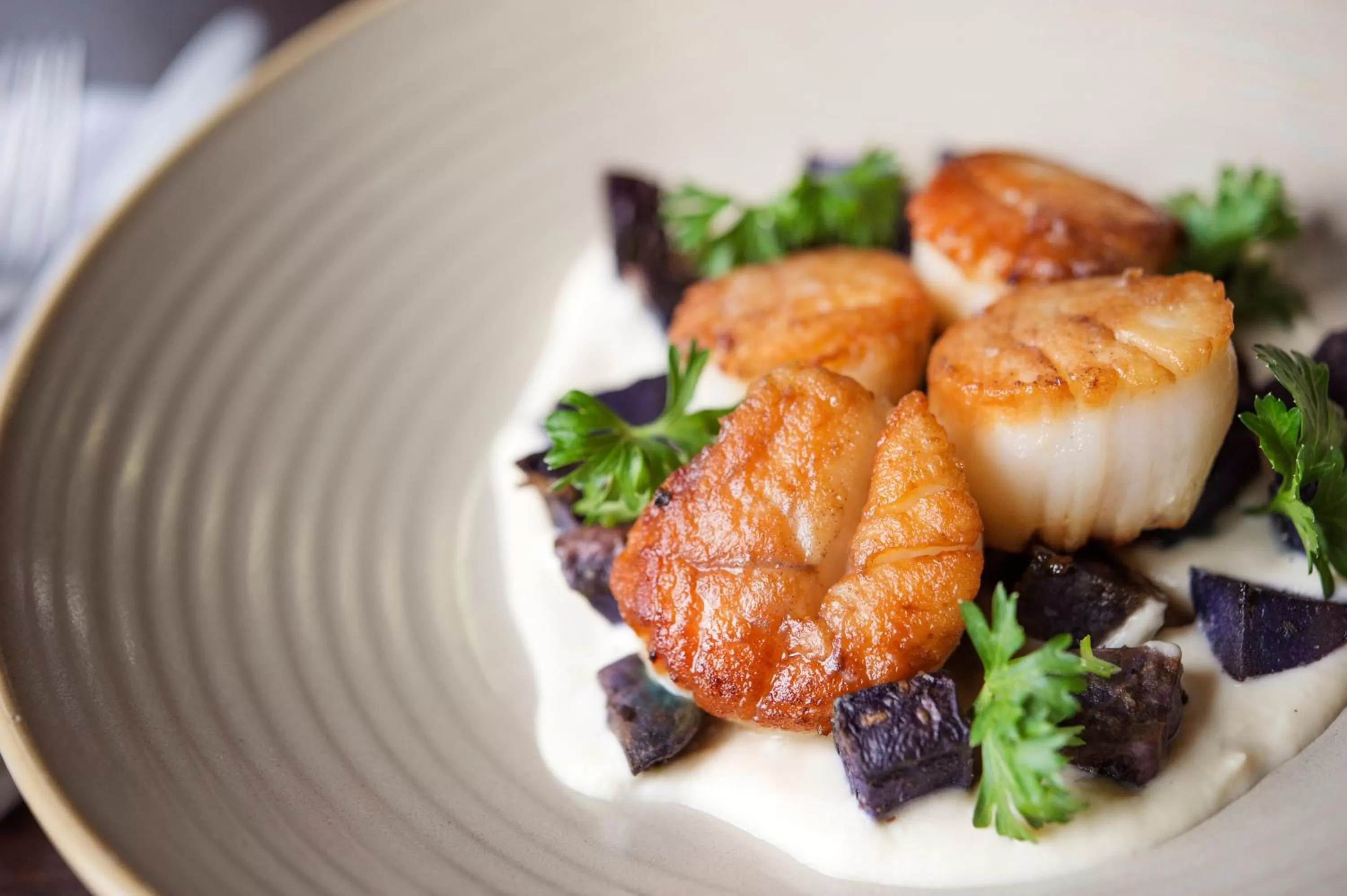 Restaurant/places to eat in Kimpton Taconic Hotel by IHG