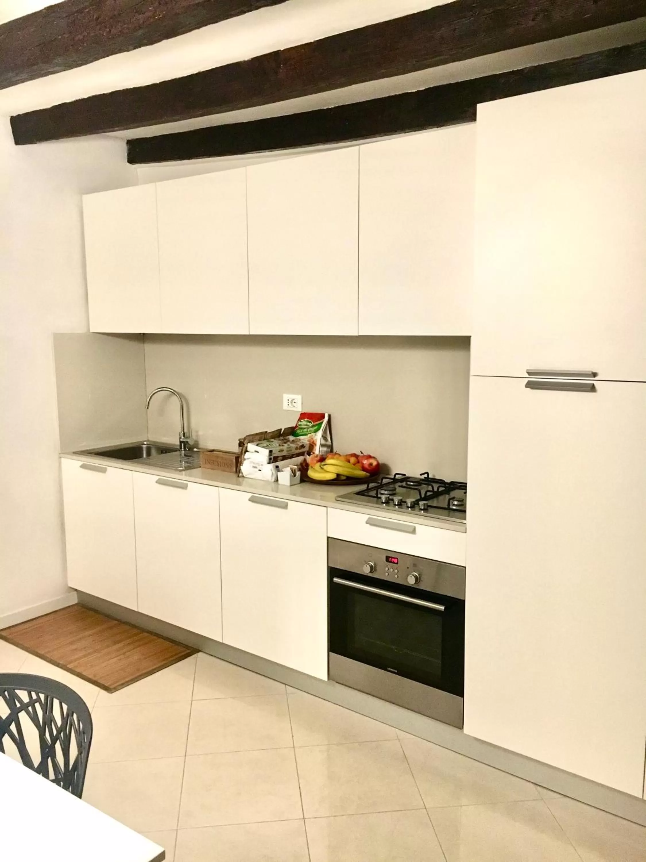 Coffee/tea facilities in B&B Fortuny