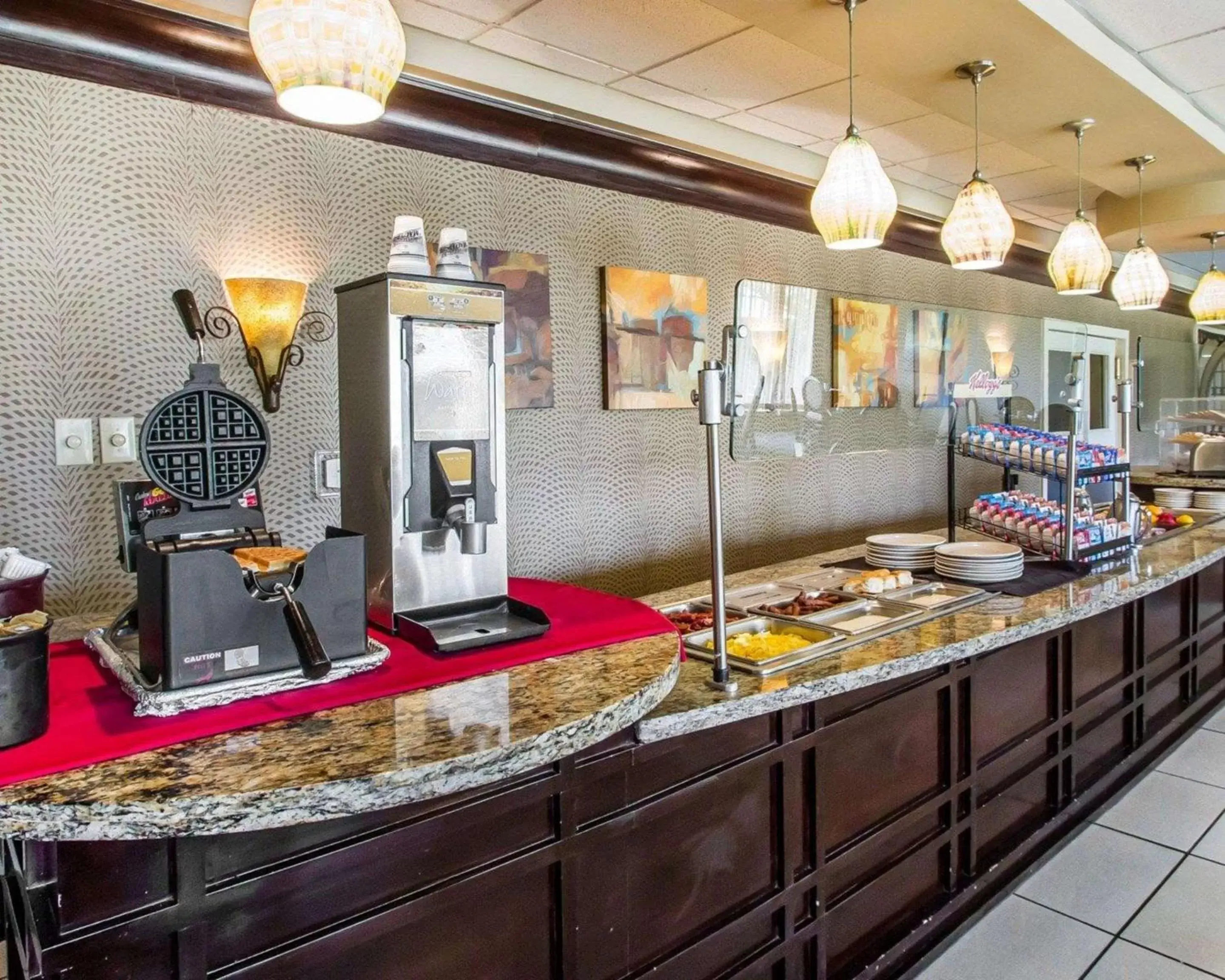 Restaurant/places to eat in Quality Inn Deming Restaurant/places to eat in Quality Inn Deming