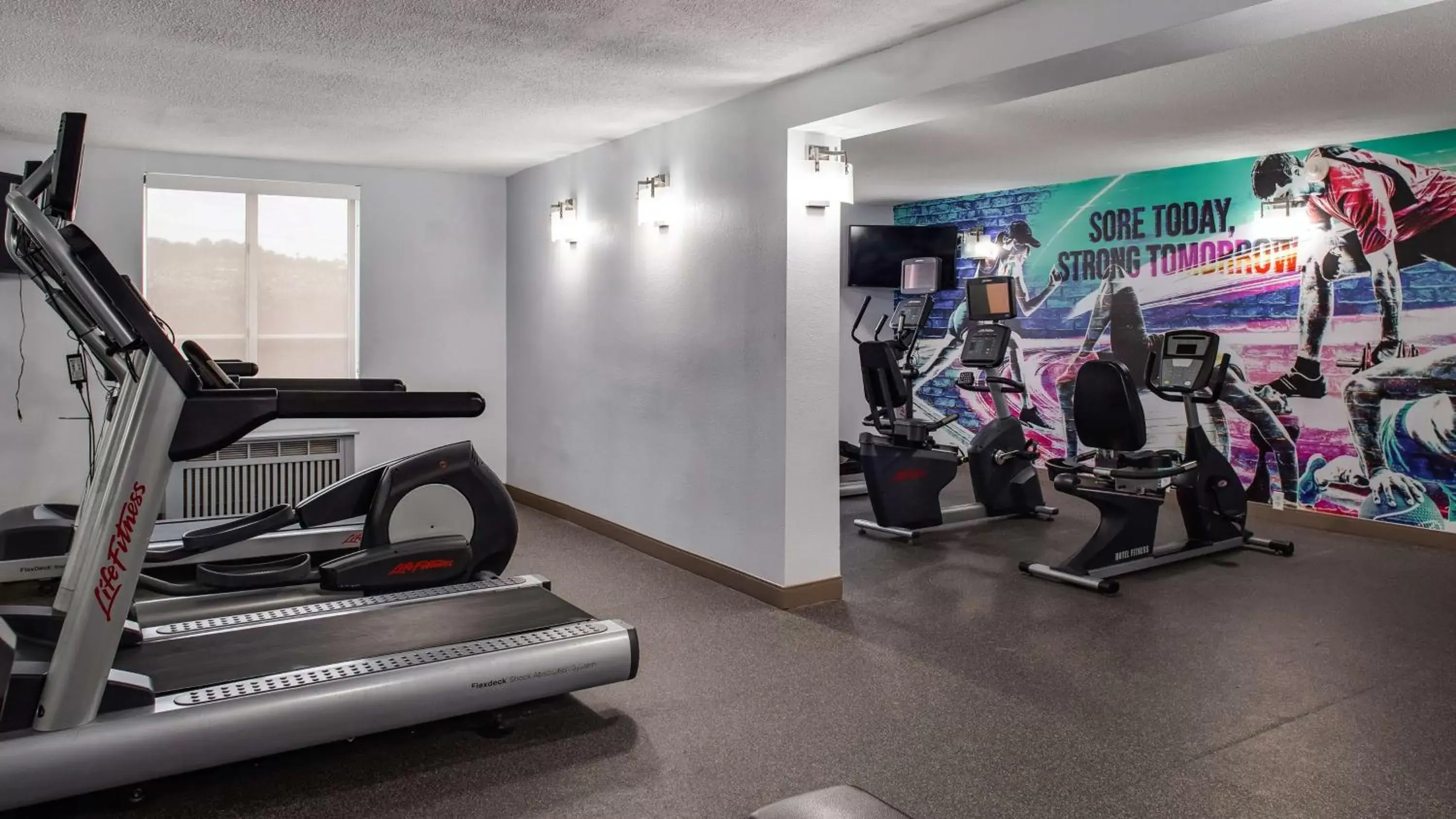 Fitness centre/facilities, Fitness Center/Facilities in Best Western Premier Richmond City Gateway