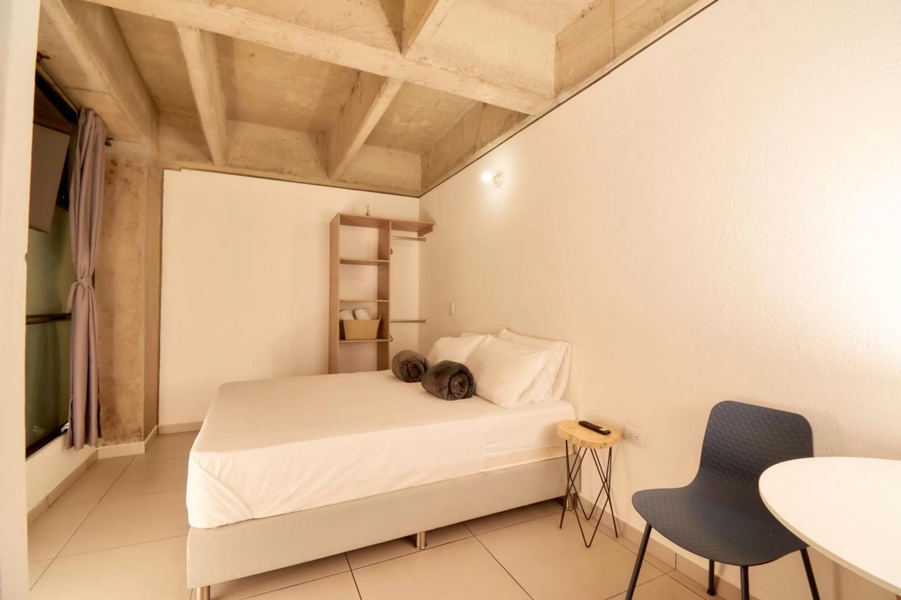 Photo of the whole room, Bed in Mangata Living by Bernalo Hotels