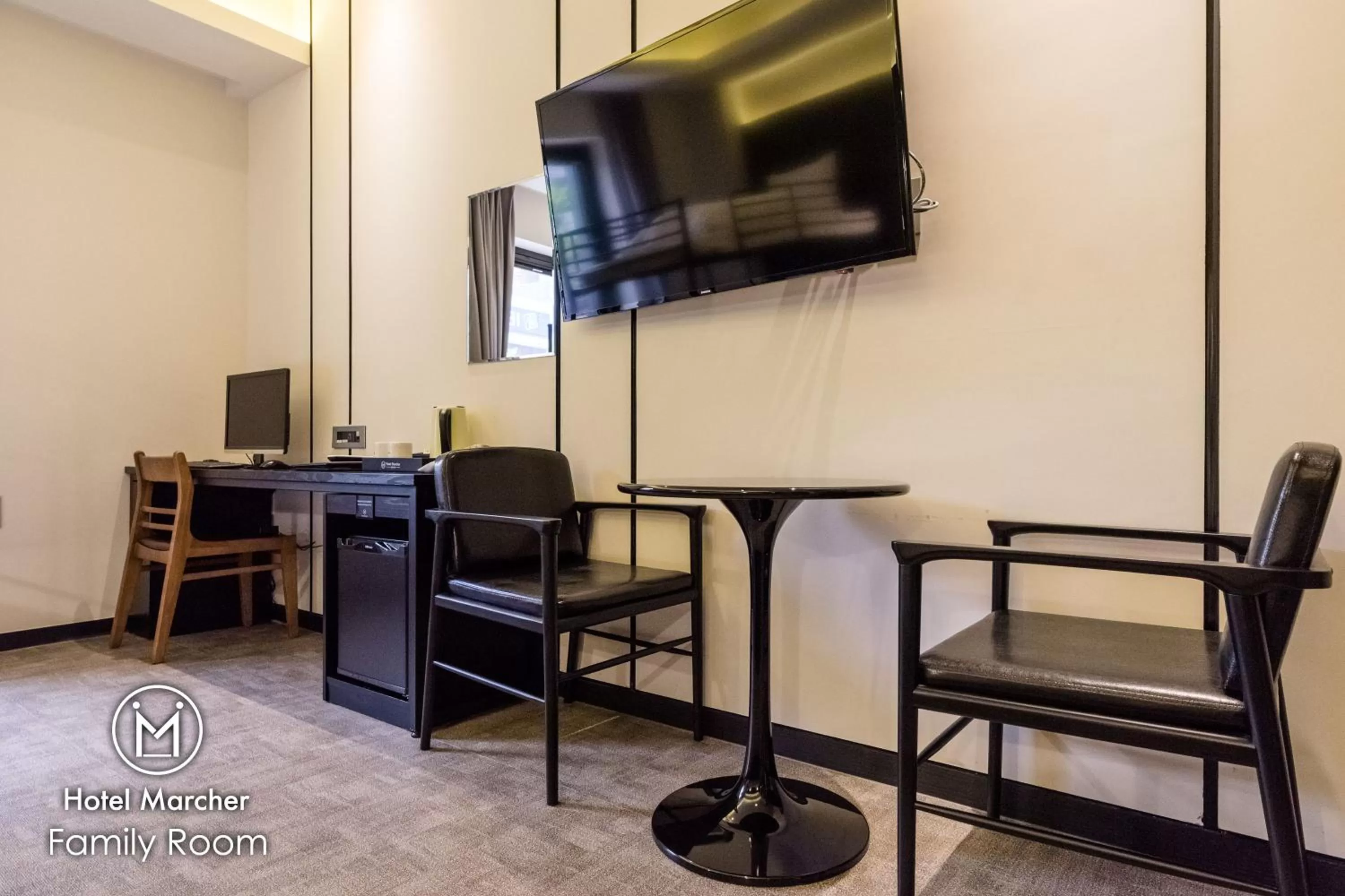 Decorative detail in Hotel Marcher